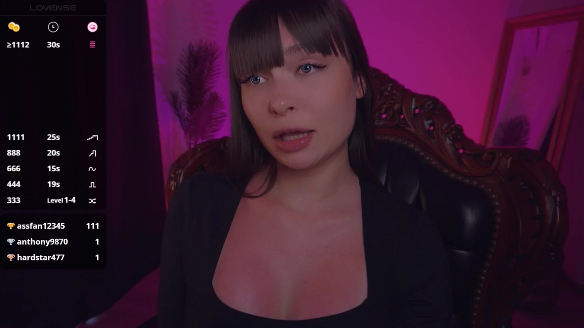Gallery image thumbnail from missmerciless's myfreecams stream on, 04/27/2025, 10:55 image 1 of 20