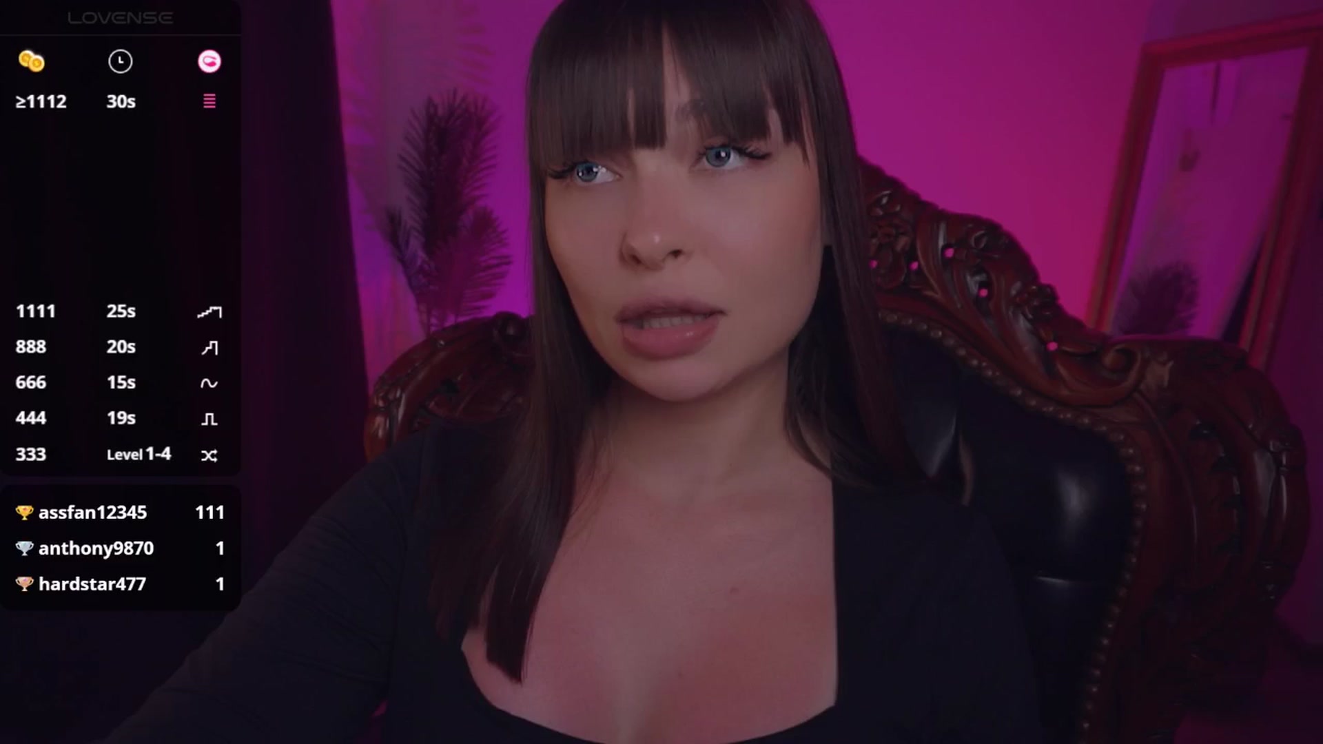 Gallery image thumbnail from missmerciless's myfreecams stream on, 04/27/2025, 10:55 image 5 of 20