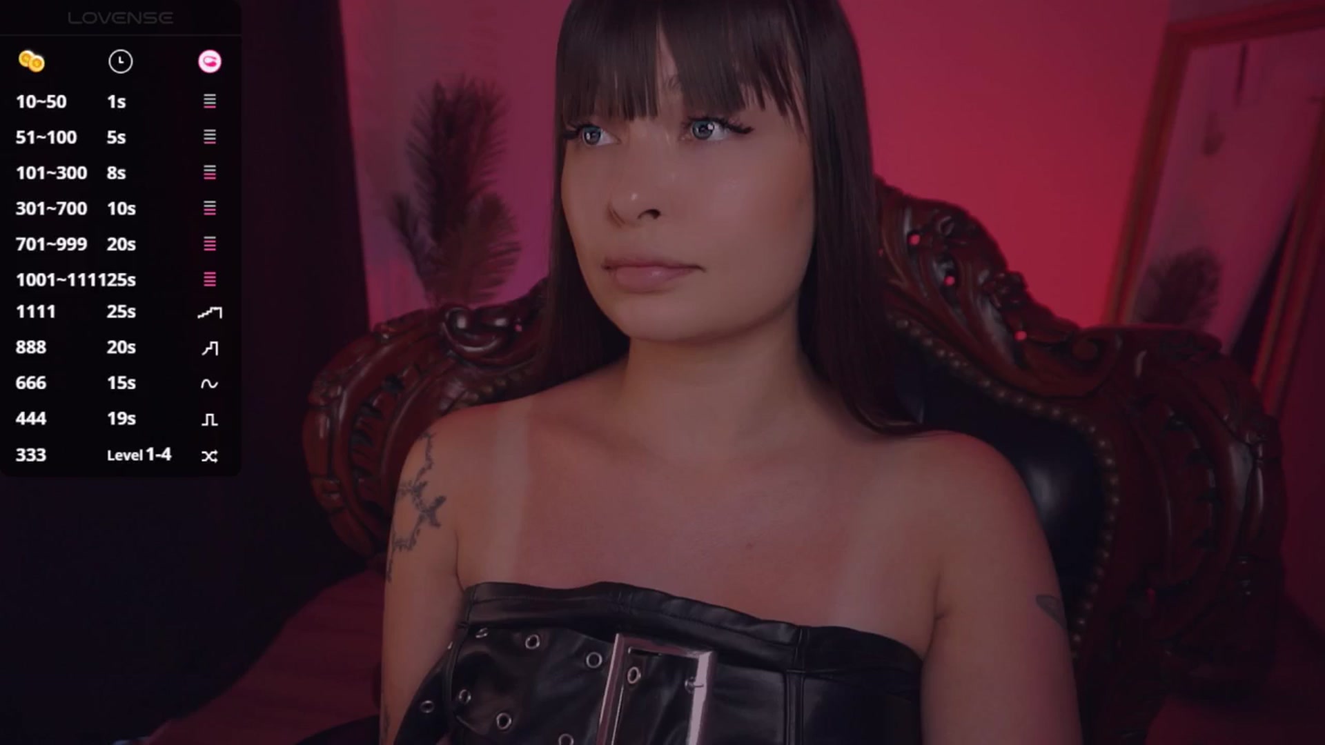 Gallery image thumbnail from missmerciless's myfreecams stream on, 04/28/2025, 07:04 image 12 of 20