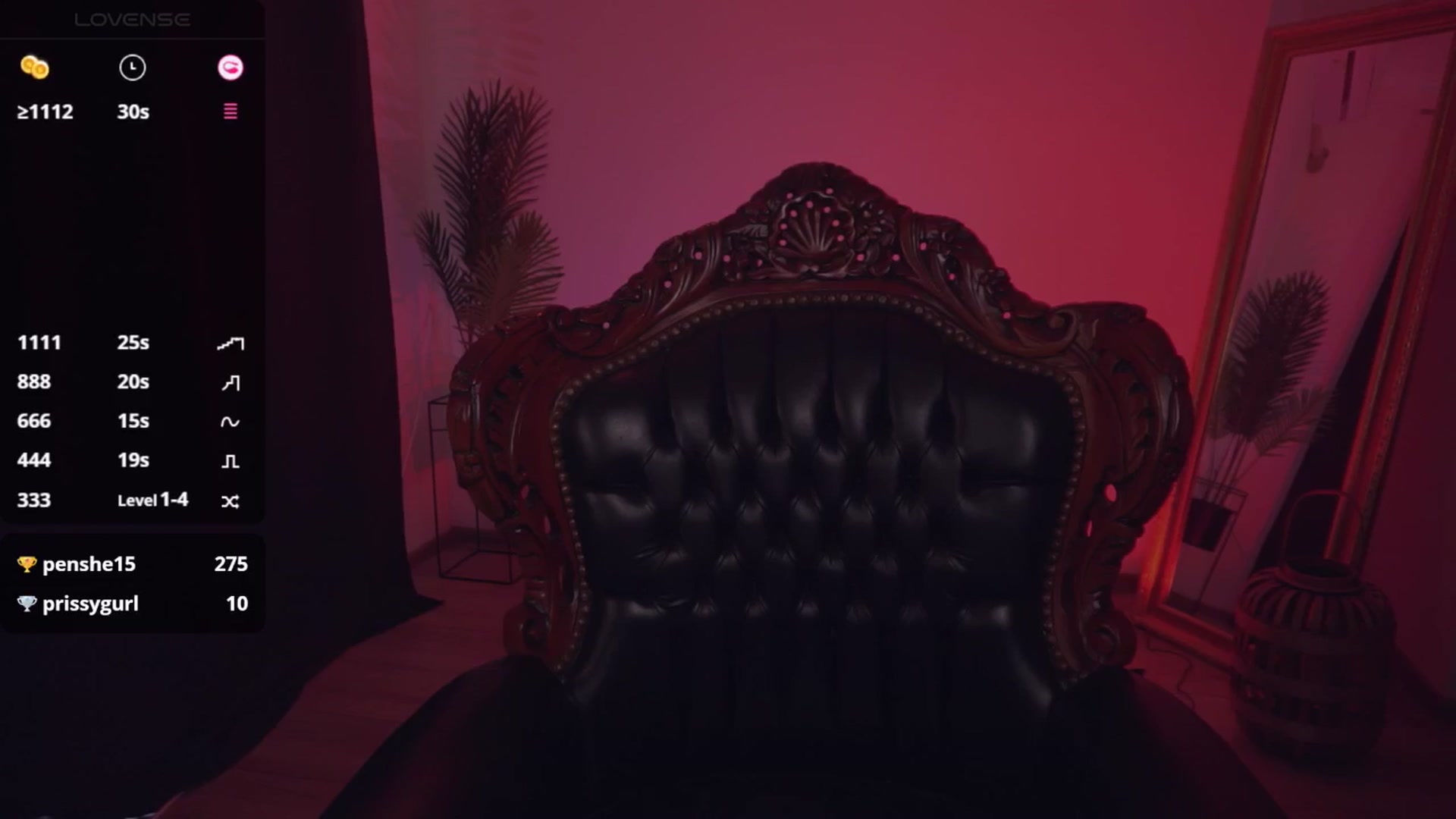 Gallery image thumbnail from missmerciless's myfreecams stream on, 04/29/2025, 12:15 image 5 of 20