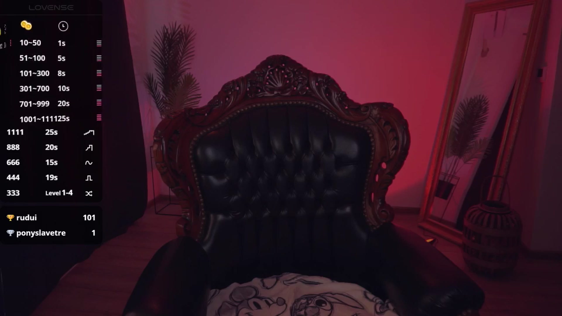 Gallery image thumbnail from missmerciless's myfreecams stream on, 05/05/2025, 13:09 image 9 of 20