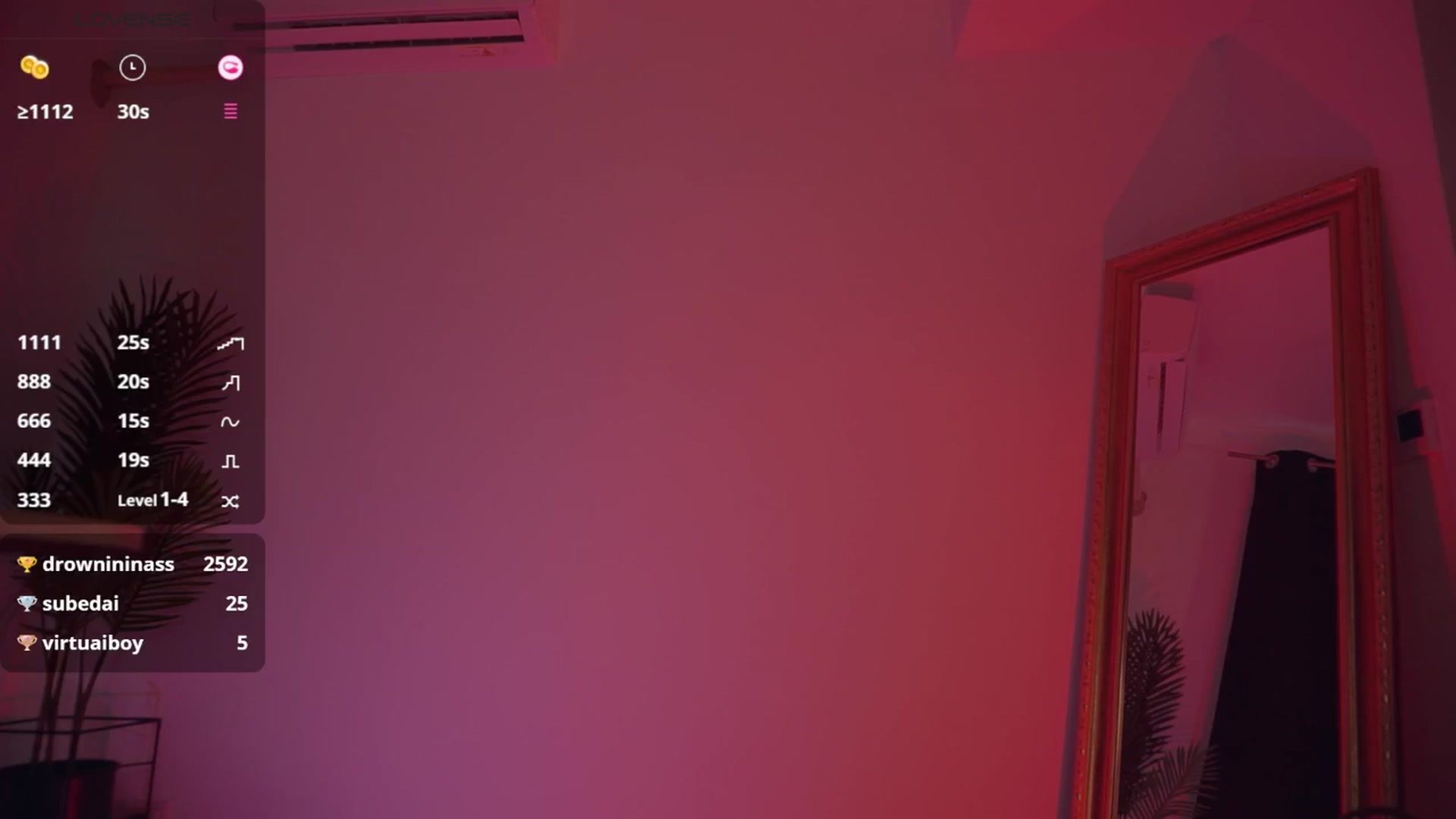 Gallery image thumbnail from missmerciless's myfreecams stream on, 05/06/2025, 10:03 image 16 of 20