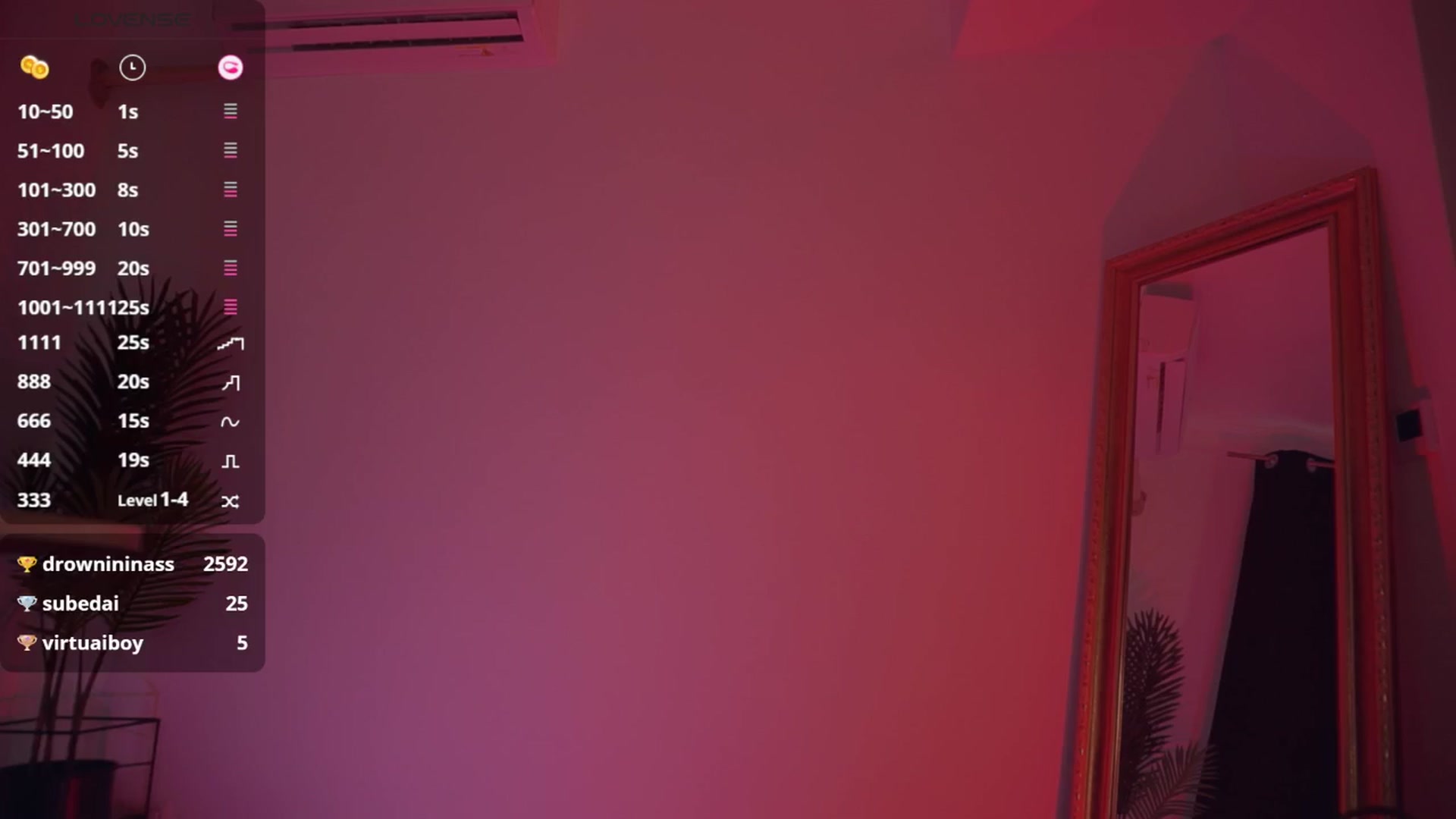 Gallery image thumbnail from missmerciless's myfreecams stream on, 05/06/2025, 10:03 image 19 of 20