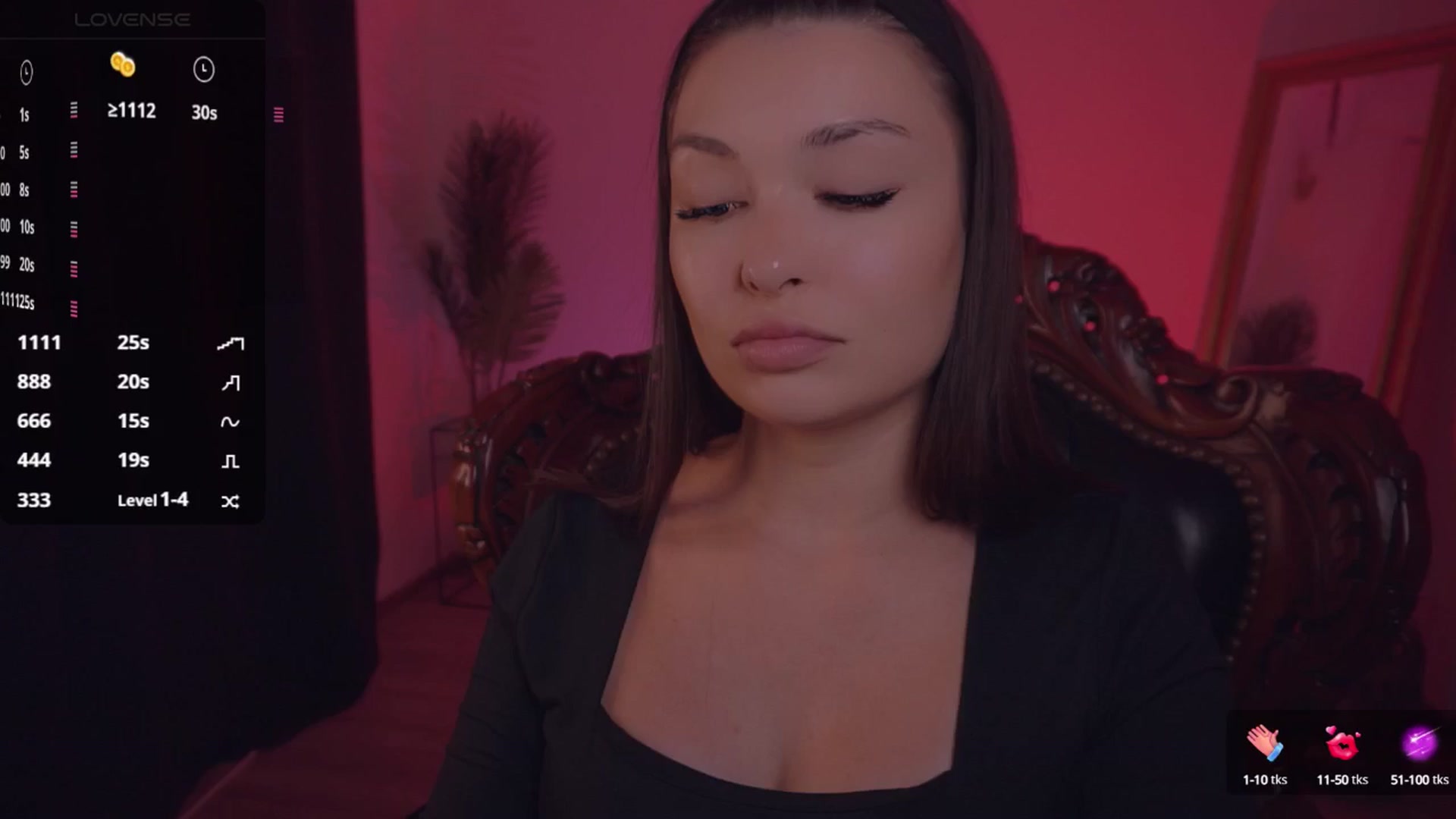 Gallery image thumbnail from missmerciless's myfreecams stream on, 05/07/2025, 11:14 image 1 of 20
