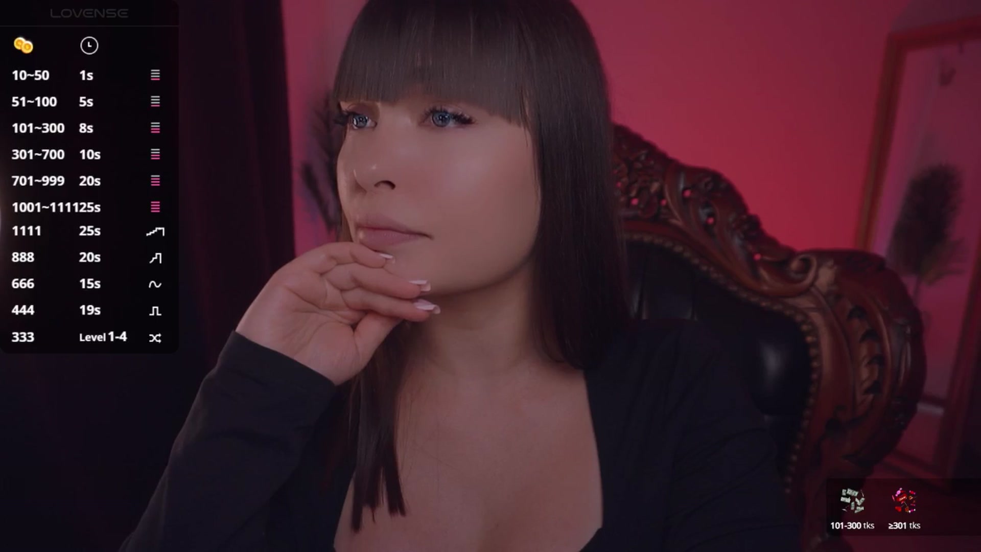 Gallery image thumbnail from missmerciless's myfreecams stream on, 05/12/2025, 10:24 image 6 of 20