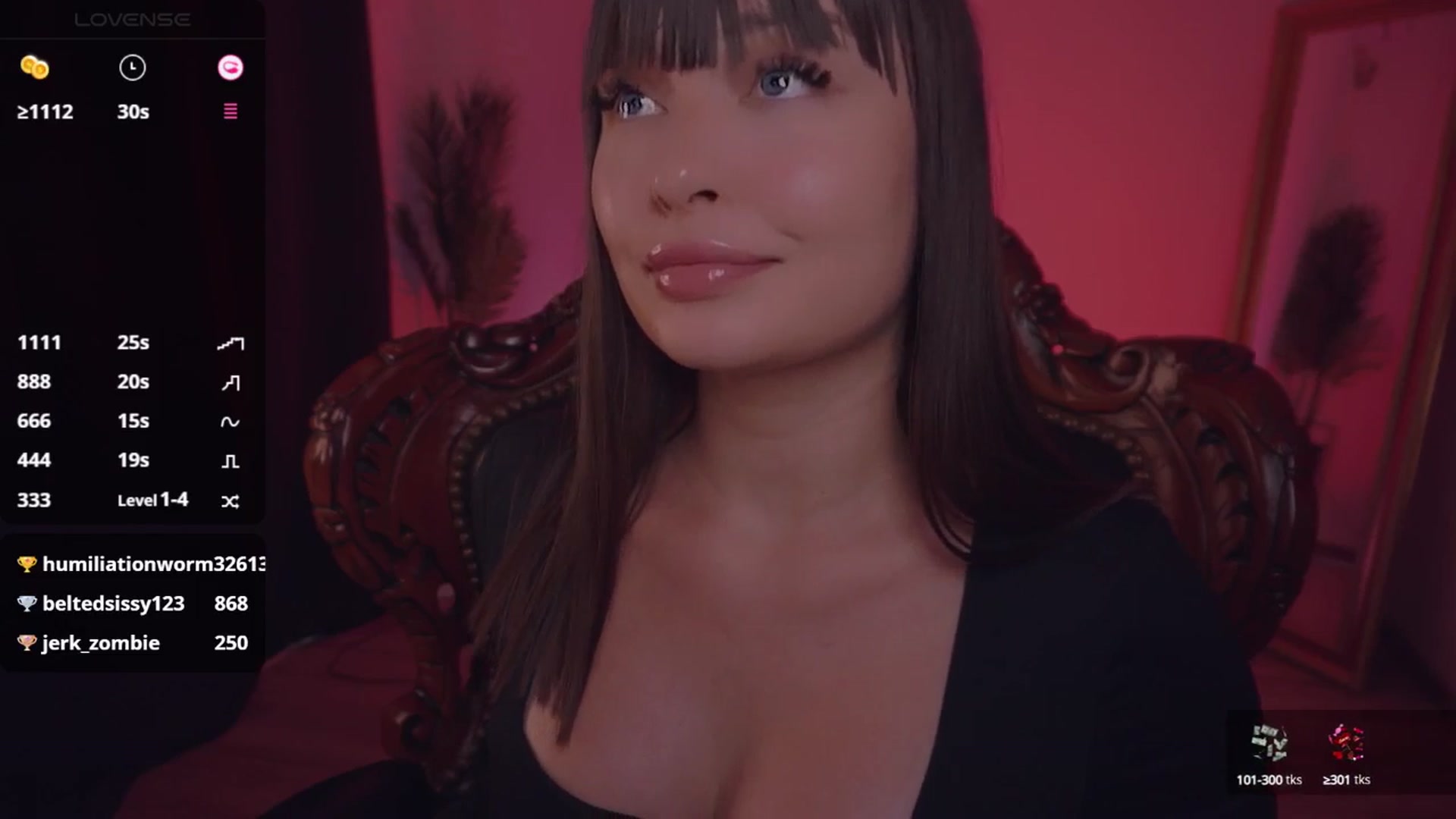 Gallery image thumbnail from missmerciless's myfreecams stream on, 05/17/2025, 11:55 image 16 of 20