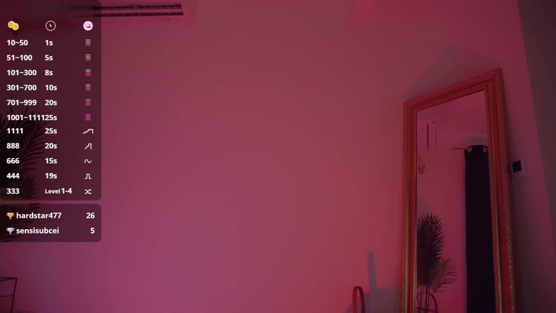 Gallery image thumbnail from missmerciless's myfreecams stream on, 05/18/2025, 09:43 image 20 of 20