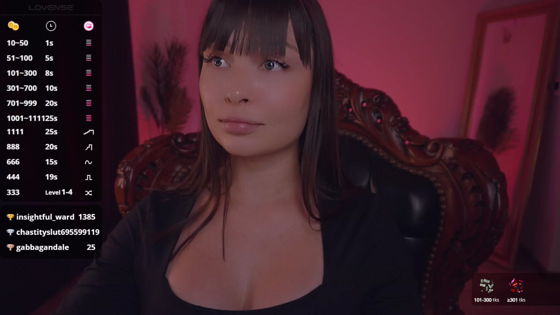 Gallery image thumbnail from missmerciless's myfreecams stream on, 05/19/2025, 08:18 image 16 of 20