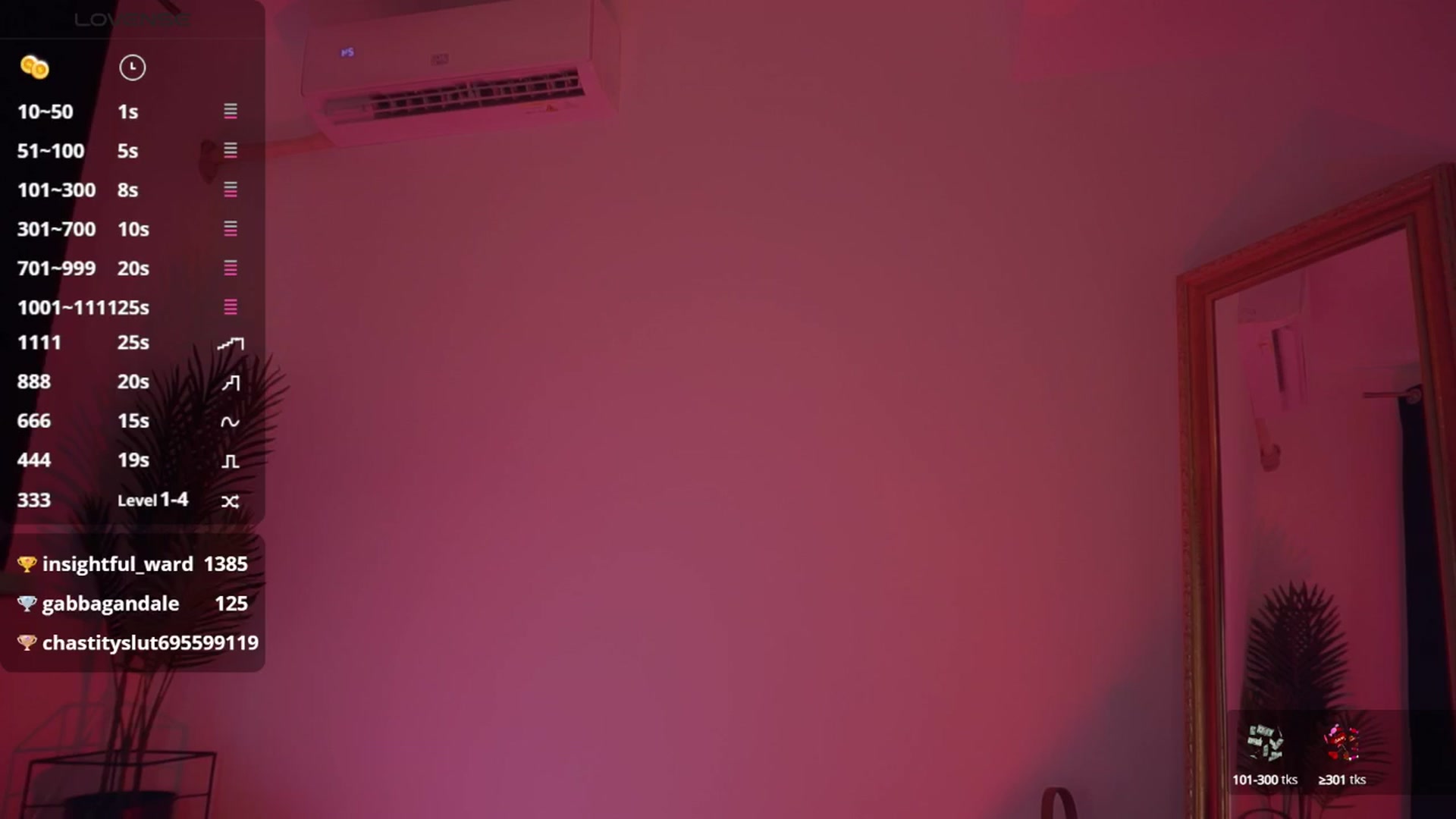 Gallery image thumbnail from missmerciless's myfreecams stream on, 05/19/2025, 09:59 image 8 of 20