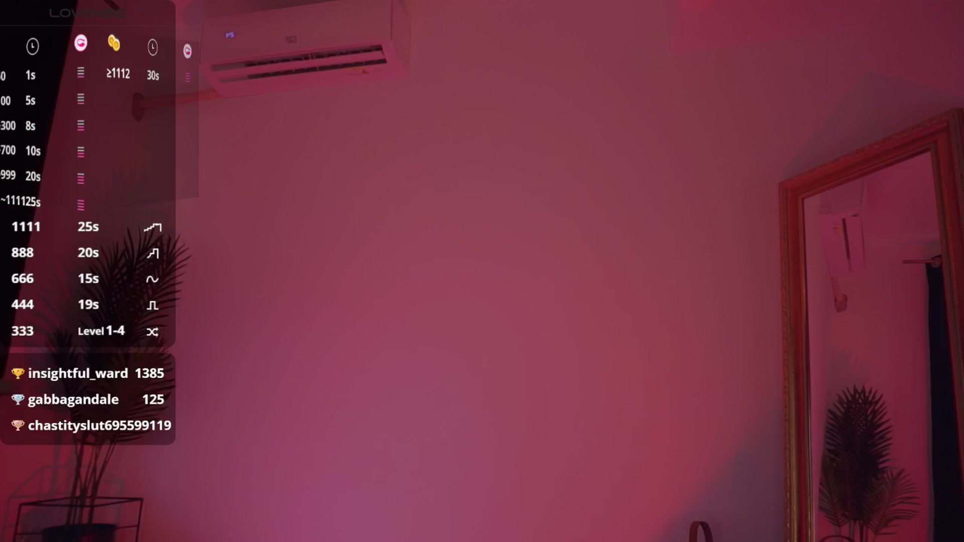Gallery image thumbnail from missmerciless's myfreecams stream on, 05/19/2025, 09:59 image 16 of 20
