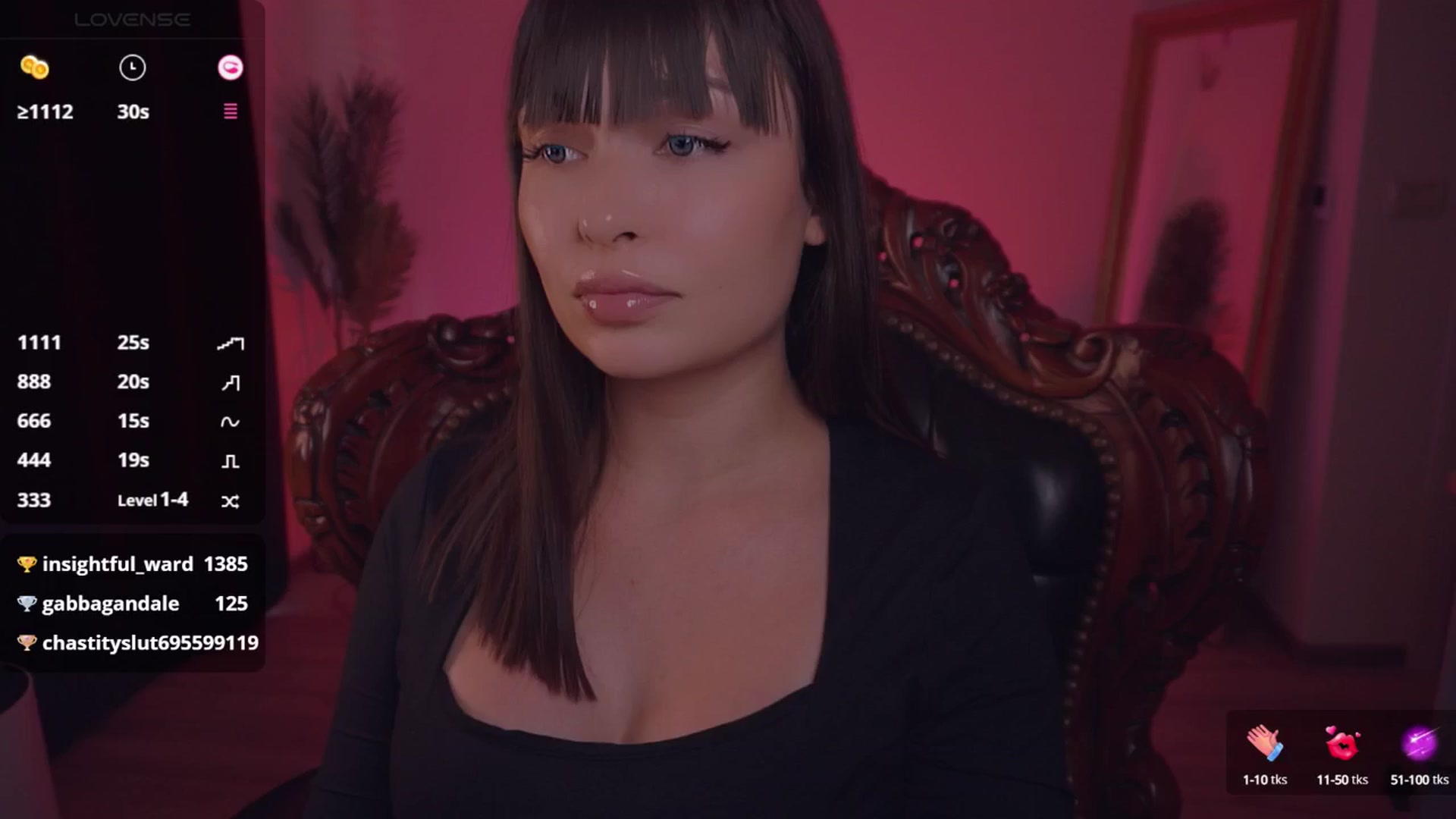 Gallery image thumbnail from missmerciless's myfreecams stream on, 05/19/2025, 12:04 image 16 of 20
