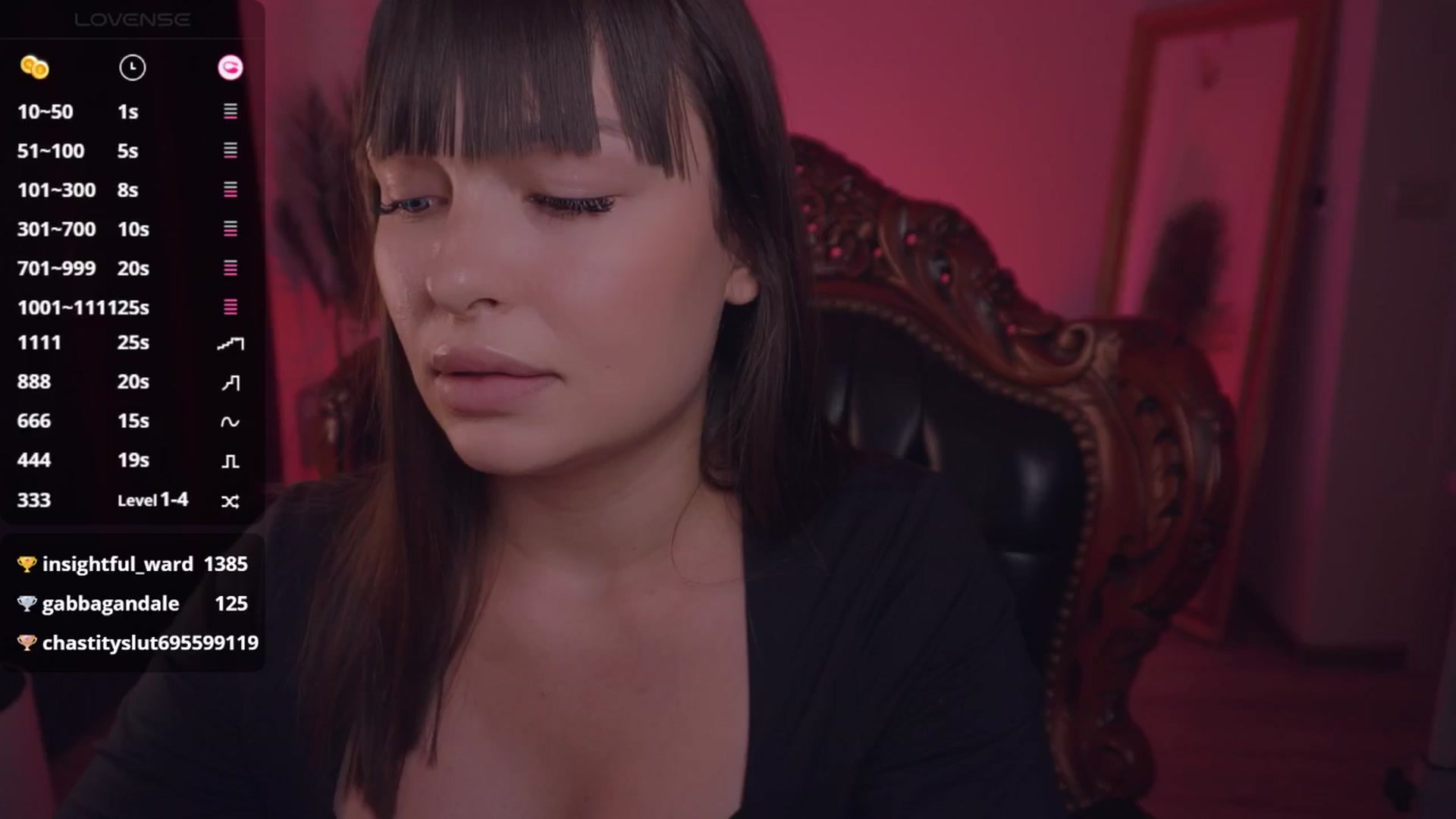 Gallery image thumbnail from missmerciless's myfreecams stream on, 05/19/2025, 12:04 image 7 of 20