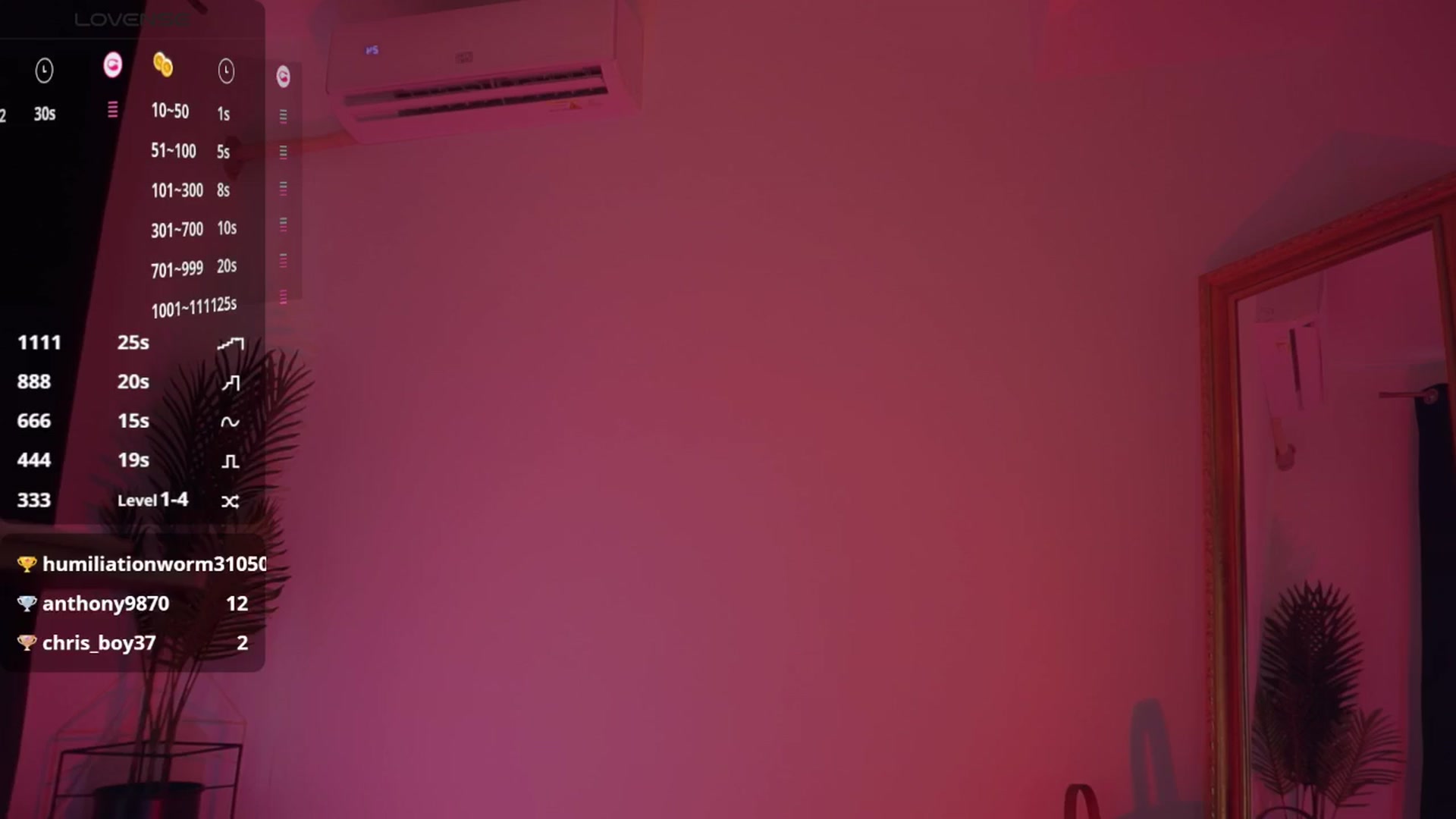 Gallery image thumbnail from missmerciless's myfreecams stream on, 05/20/2025, 10:04 image 16 of 20