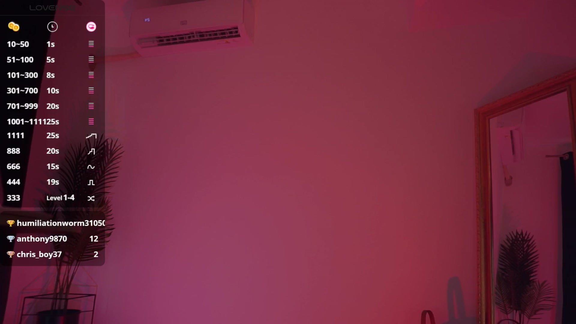 Gallery image thumbnail from missmerciless's myfreecams stream on, 05/20/2025, 10:04 image 18 of 20