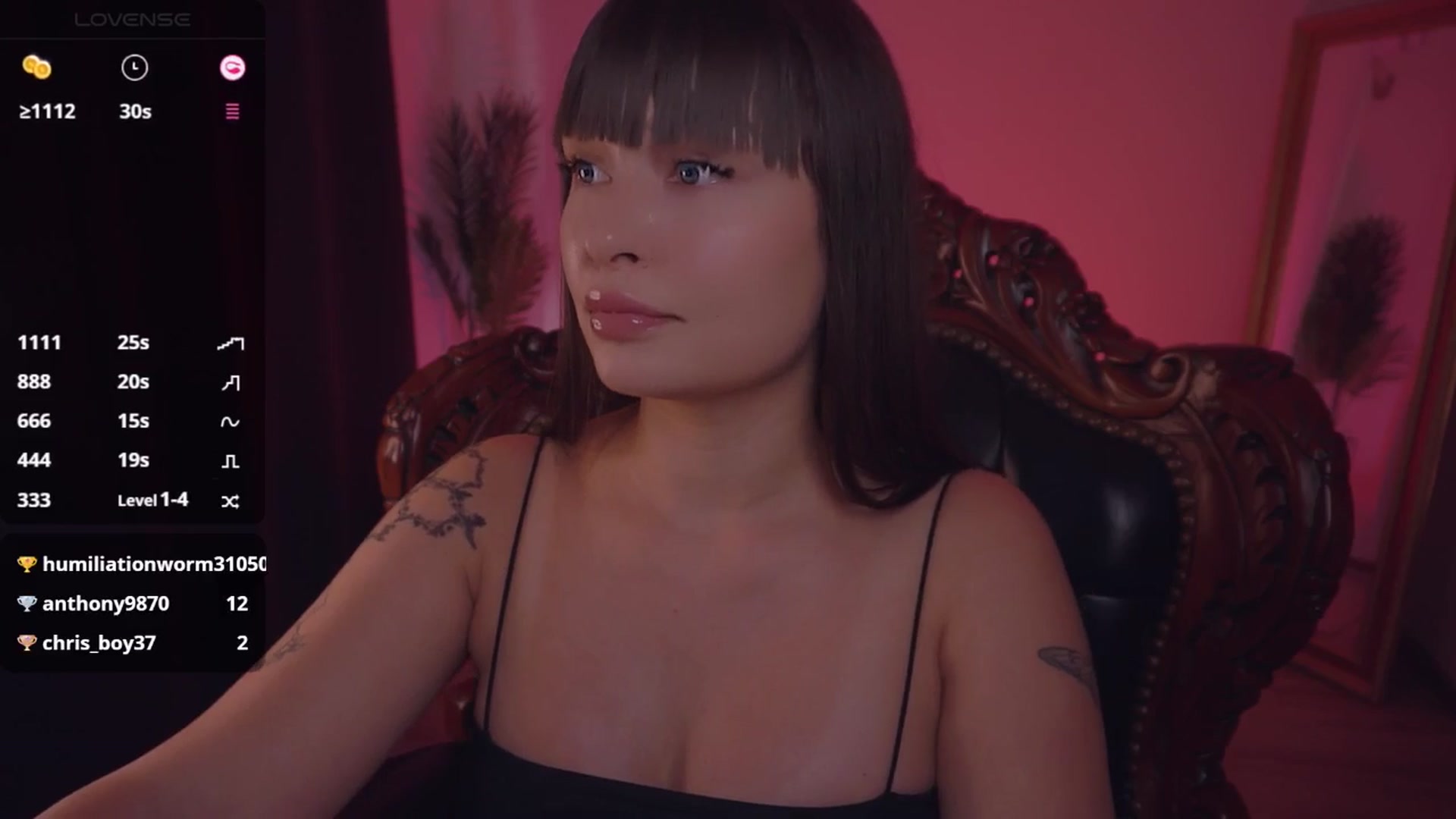 Gallery image thumbnail from missmerciless's myfreecams stream on, 05/20/2025, 11:03 image 2 of 20