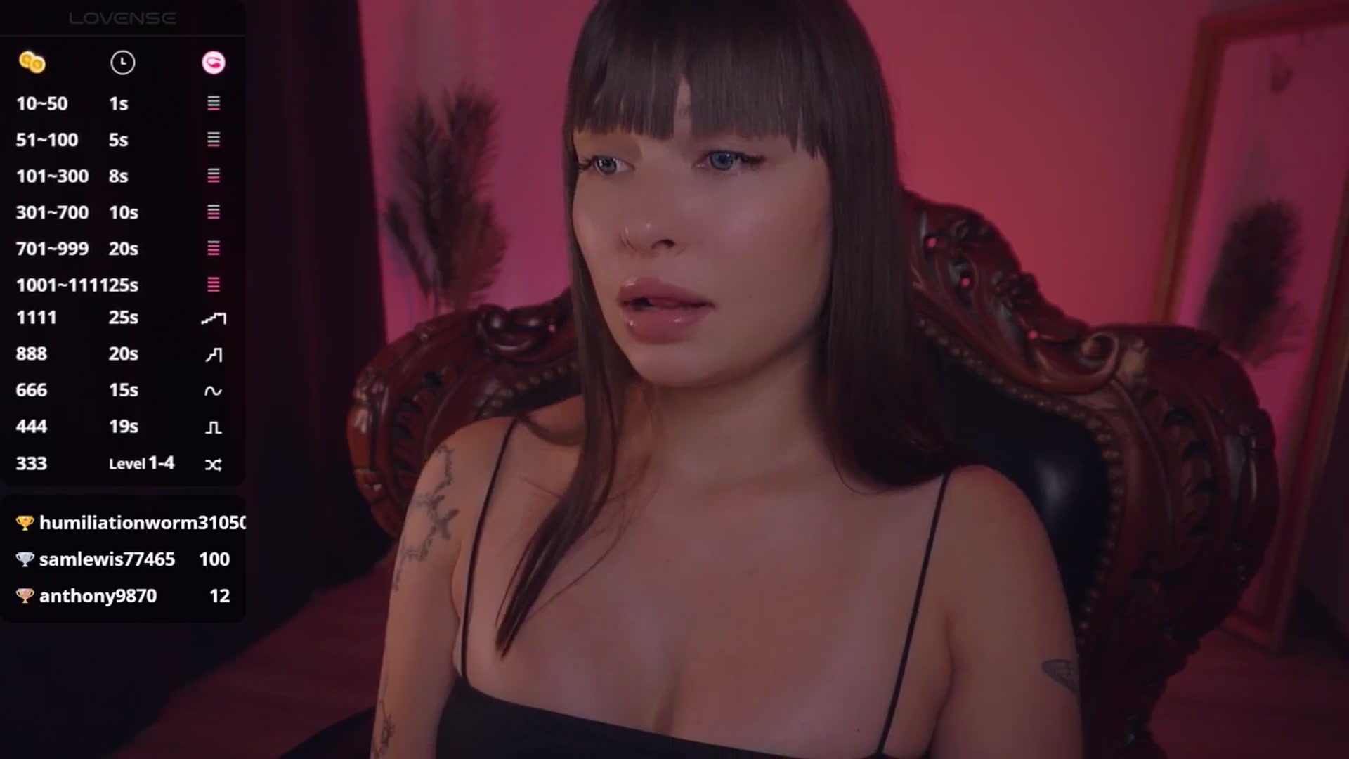 Gallery image thumbnail from missmerciless's myfreecams stream on, 05/20/2025, 11:03 image 17 of 20