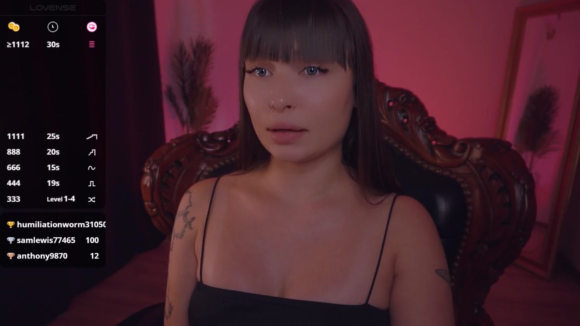 Gallery image thumbnail from missmerciless's myfreecams stream on, 05/20/2025, 12:02 image 8 of 20