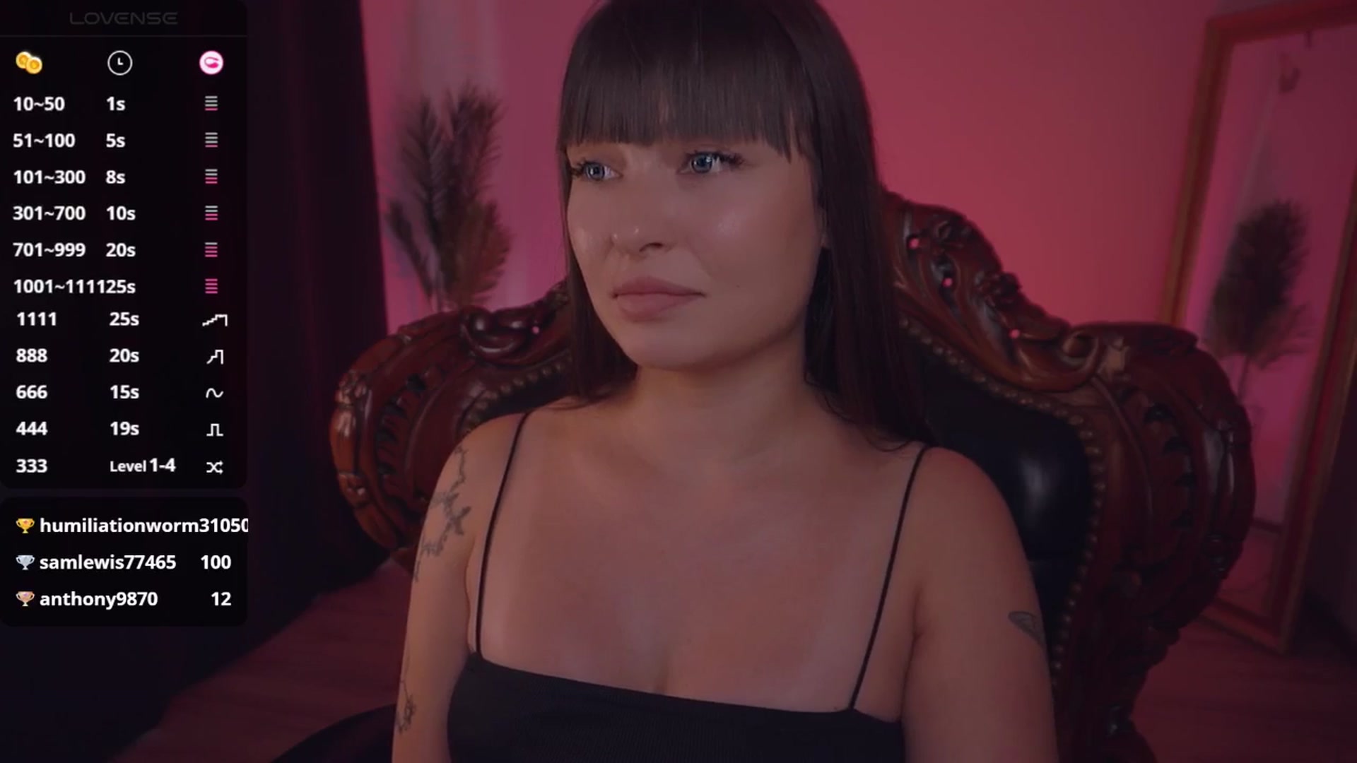Gallery image thumbnail from missmerciless's myfreecams stream on, 05/20/2025, 12:02 image 7 of 20