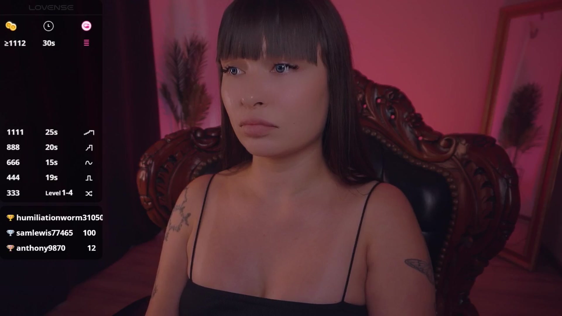 Gallery image thumbnail from missmerciless's myfreecams stream on, 05/20/2025, 12:02 image 4 of 20