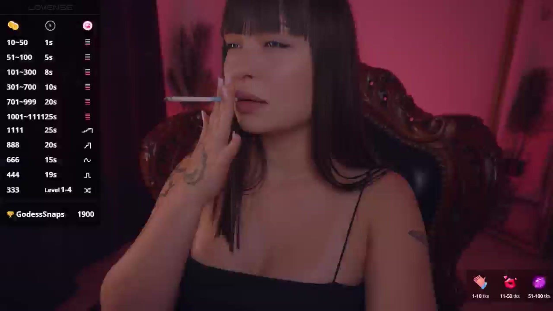 Gallery image thumbnail from missmerciless's myfreecams stream on, 05/21/2025, 12:03 image 1 of 20
