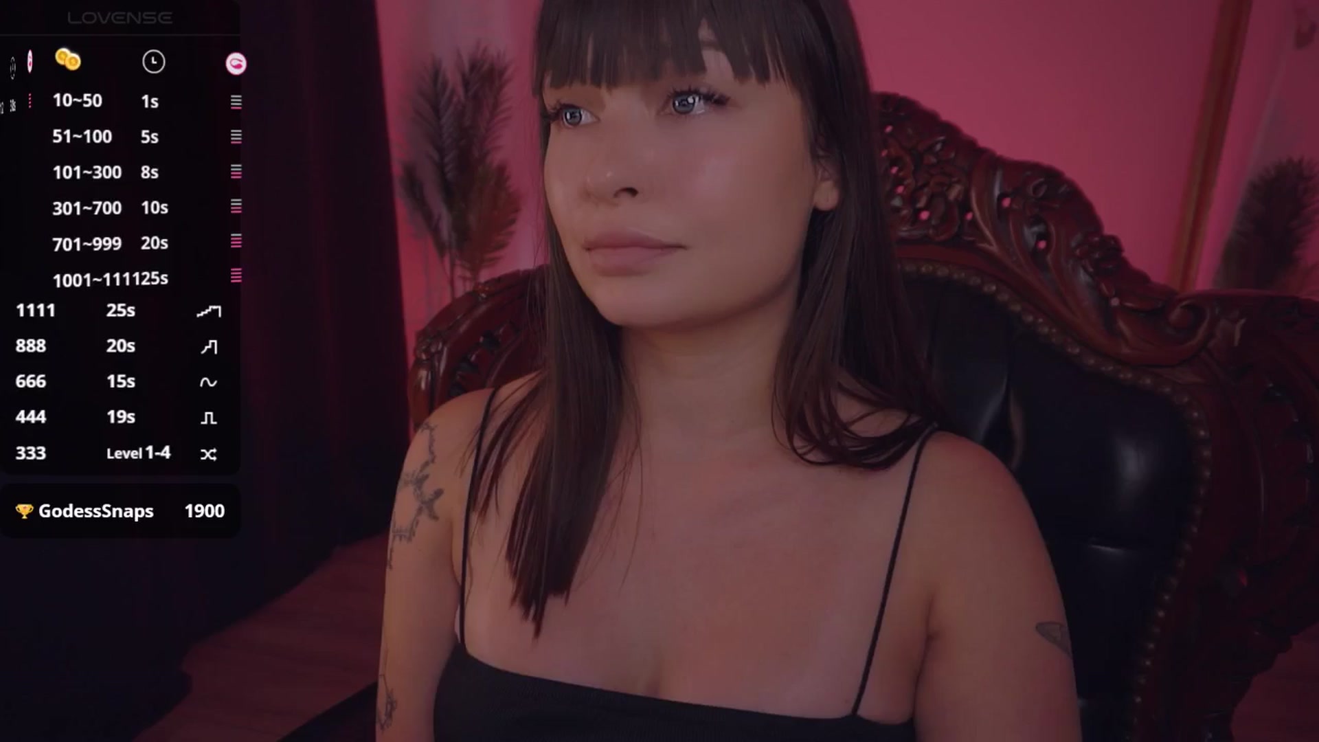 Gallery image thumbnail from missmerciless's myfreecams stream on, 05/21/2025, 12:03 image 19 of 20