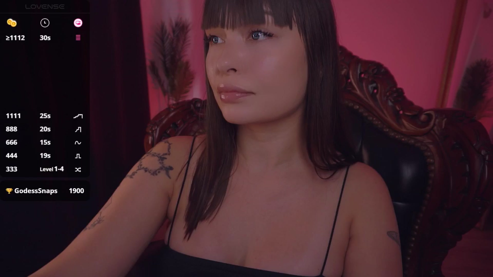 Gallery image thumbnail from missmerciless's myfreecams stream on, 05/21/2025, 12:03 image 10 of 20