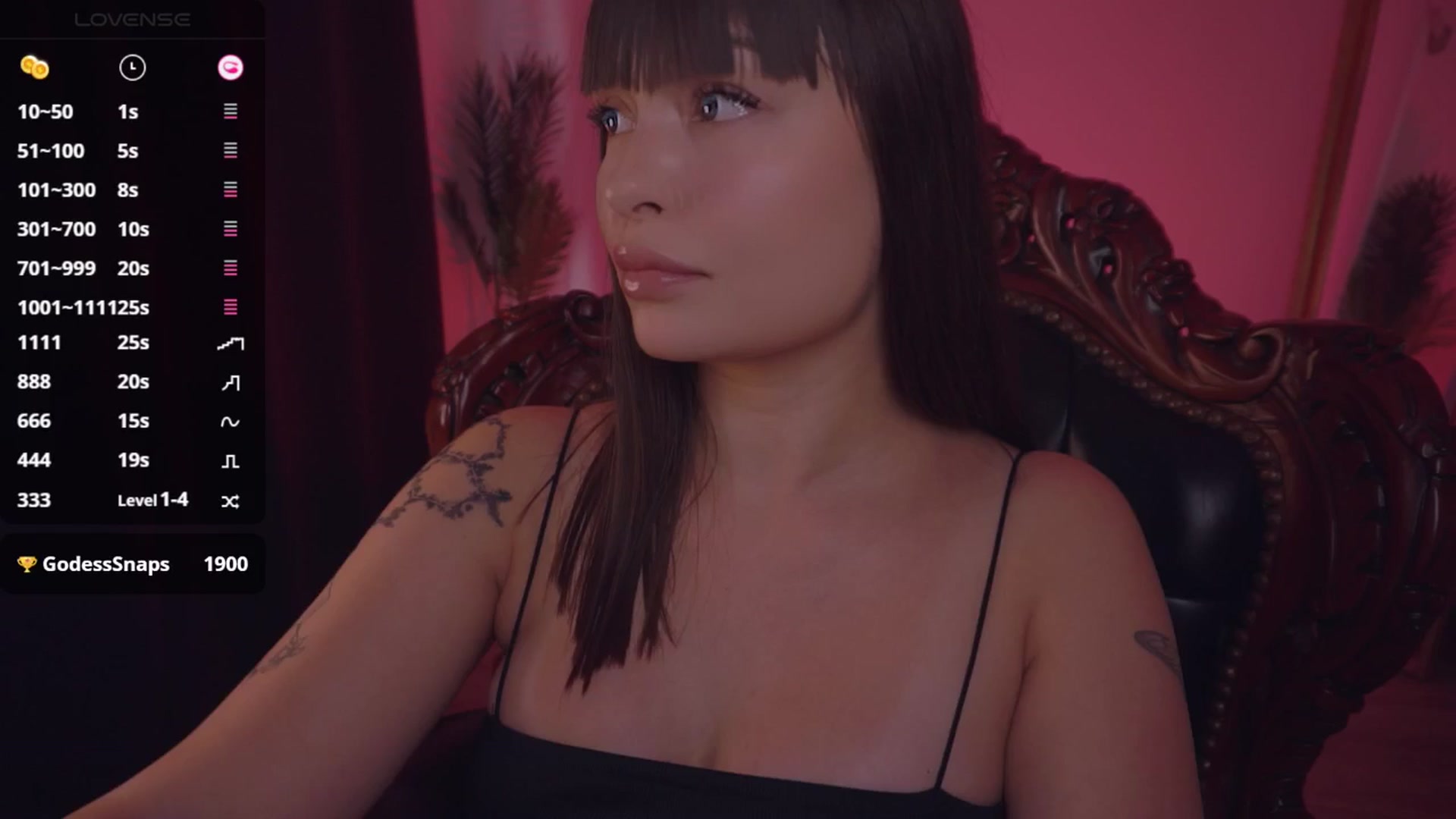 Gallery image thumbnail from missmerciless's myfreecams stream on, 05/21/2025, 12:03 image 9 of 20