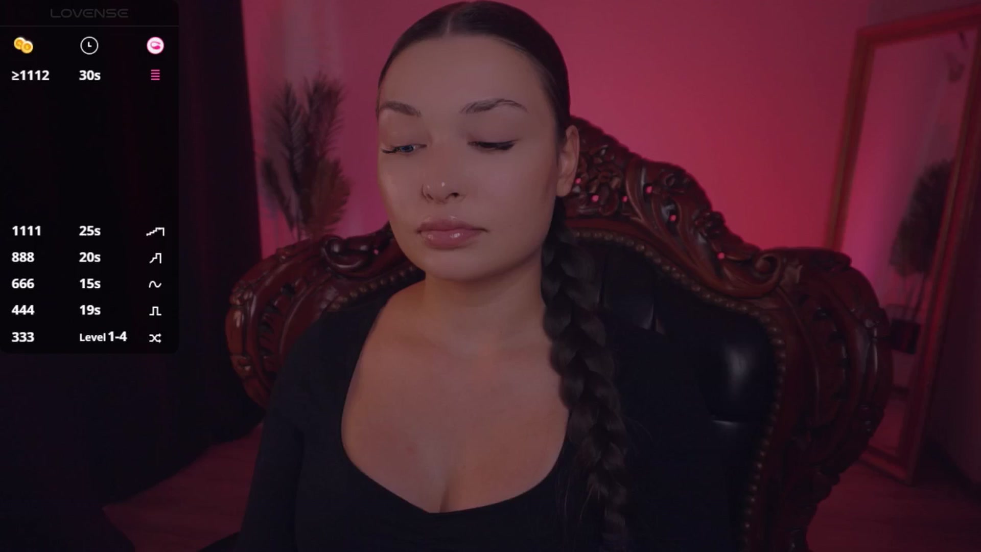 Gallery image thumbnail from missmerciless's myfreecams stream on, 05/24/2025, 11:22 image 2 of 20