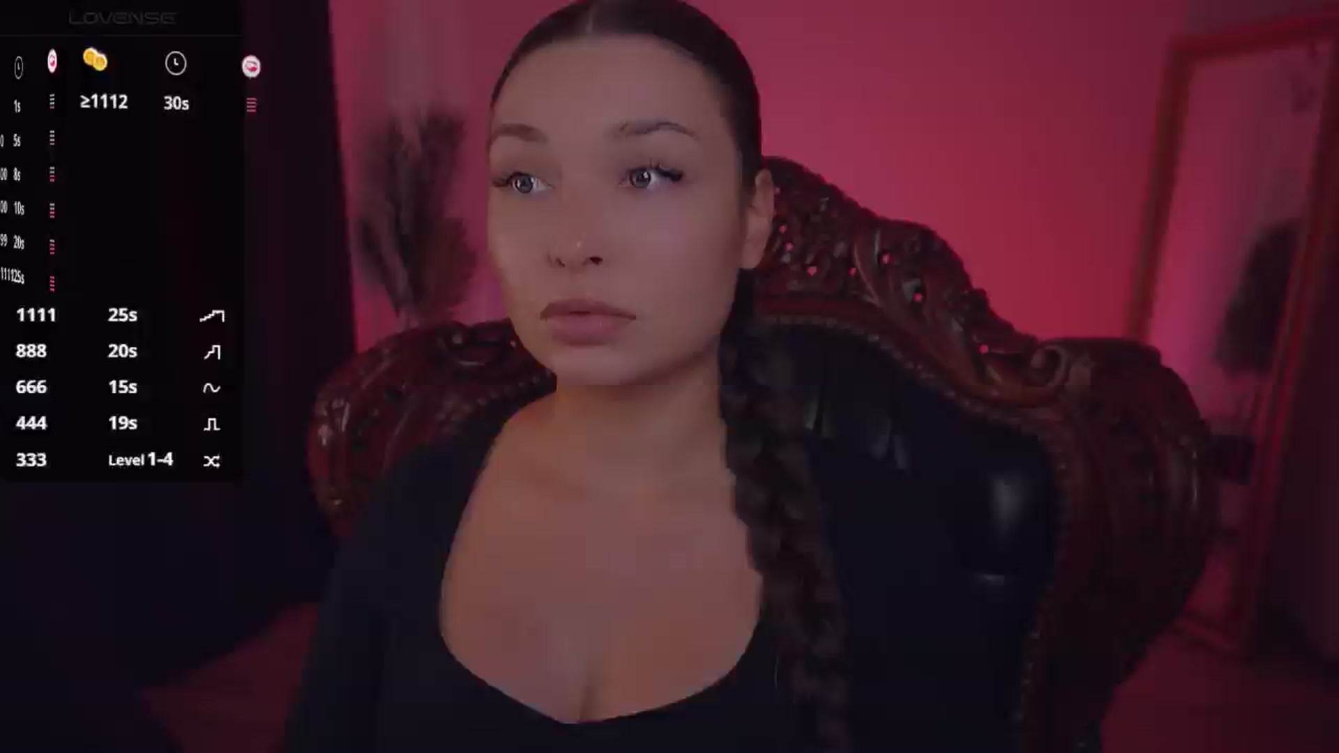Gallery image thumbnail from missmerciless's myfreecams stream on, 05/24/2025, 11:22 image 19 of 20