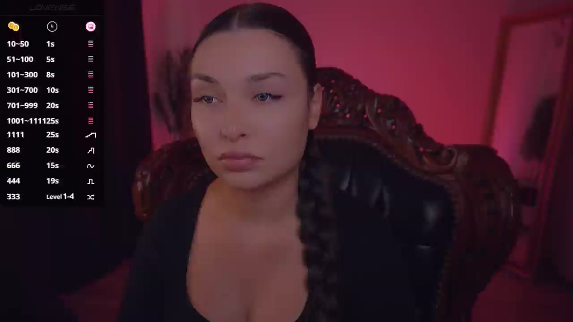 Gallery image thumbnail from missmerciless's myfreecams stream on, 05/24/2025, 11:22 image 13 of 20