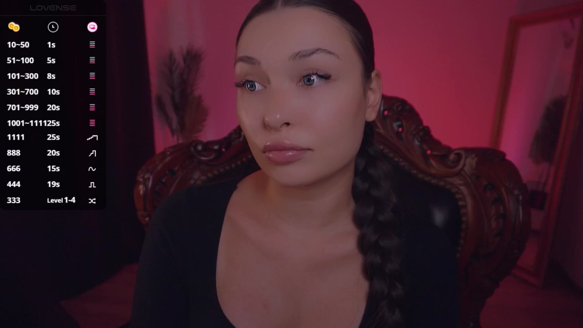 Gallery image thumbnail from missmerciless's myfreecams stream on, 05/24/2025, 11:22 image 1 of 20