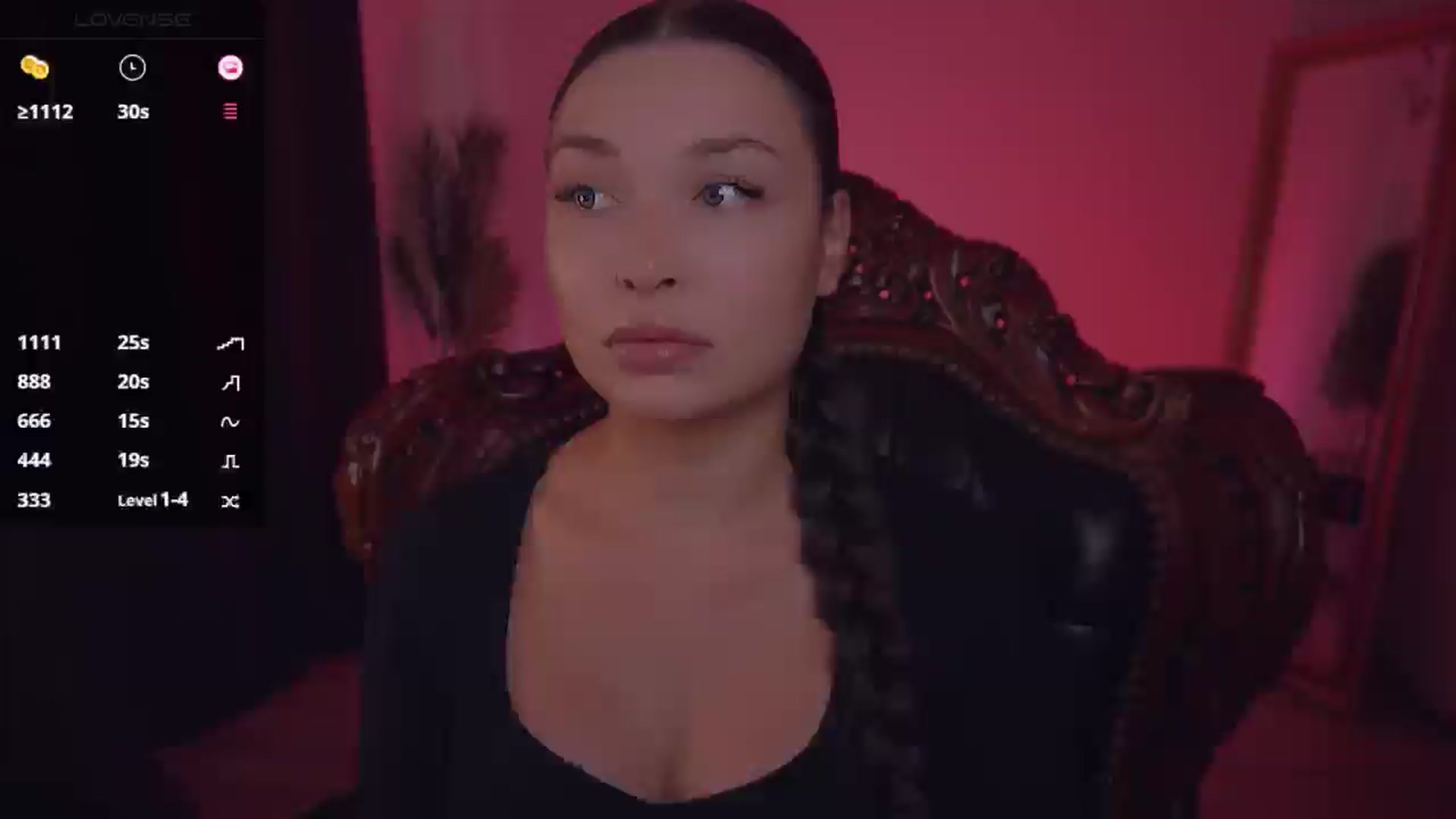 Gallery image thumbnail from missmerciless's myfreecams stream on, 05/24/2025, 11:22 image 11 of 20