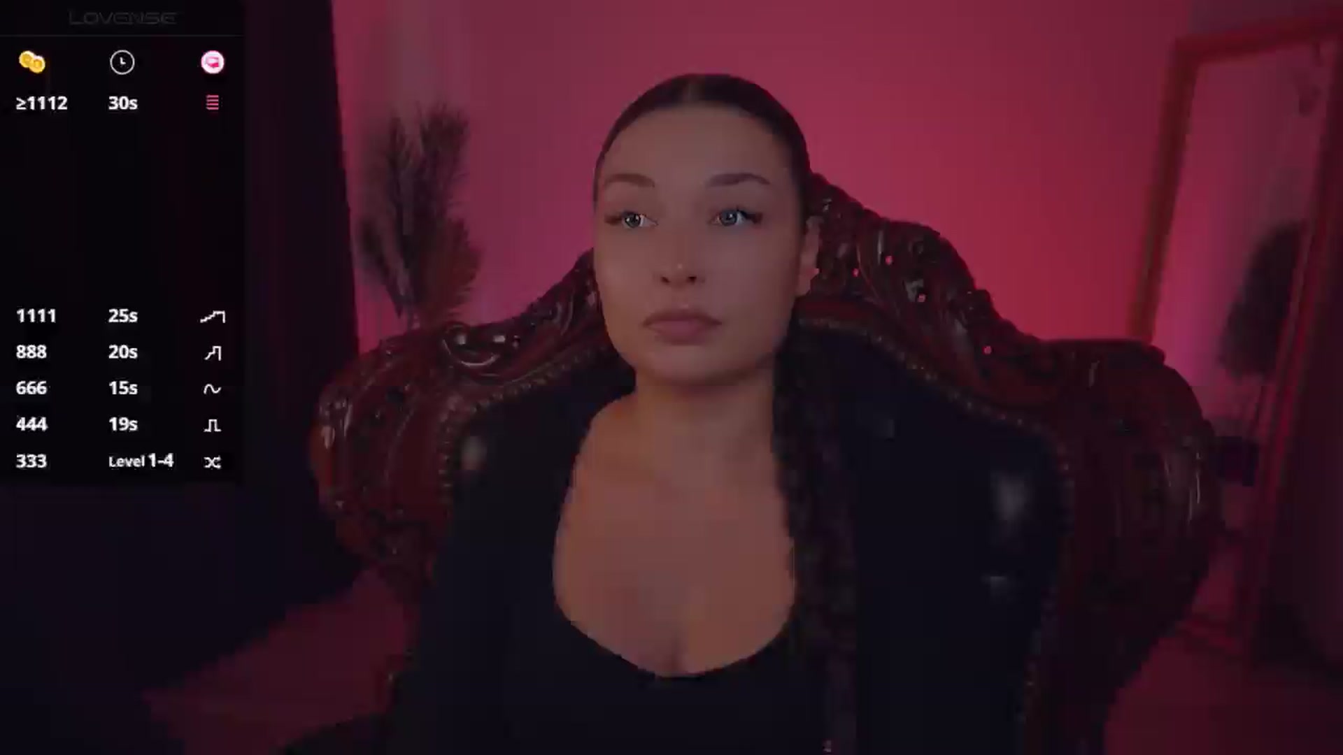 Gallery image thumbnail from missmerciless's myfreecams stream on, 05/24/2025, 11:22 image 16 of 20