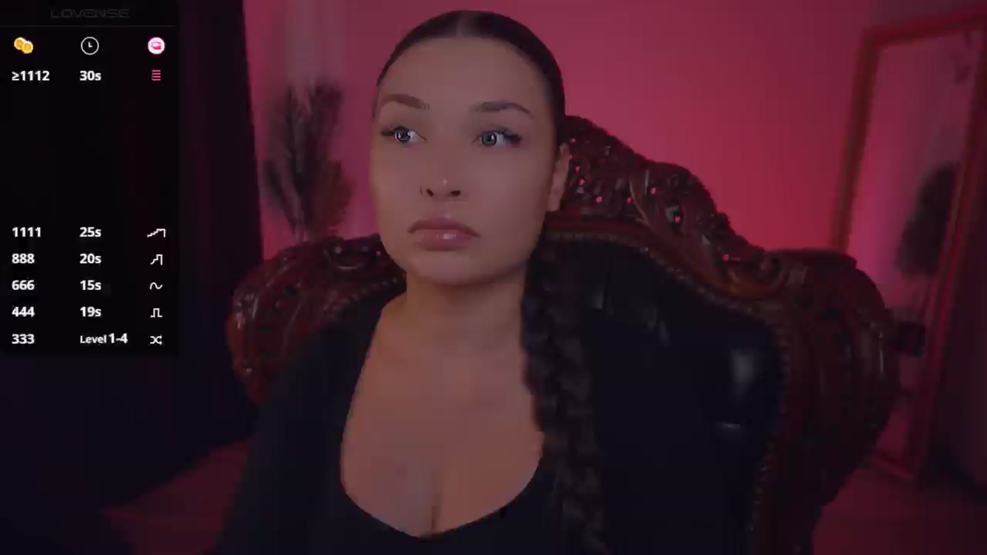 Gallery image thumbnail from missmerciless's myfreecams stream on, 05/24/2025, 11:22 image 9 of 20