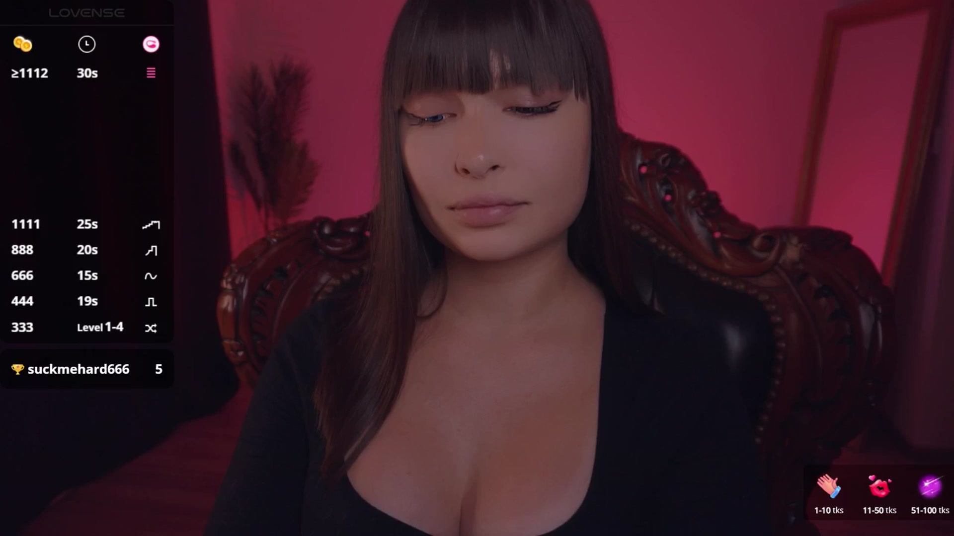 Gallery image thumbnail from missmerciless's myfreecams stream on, 05/27/2025, 09:12 image 13 of 20