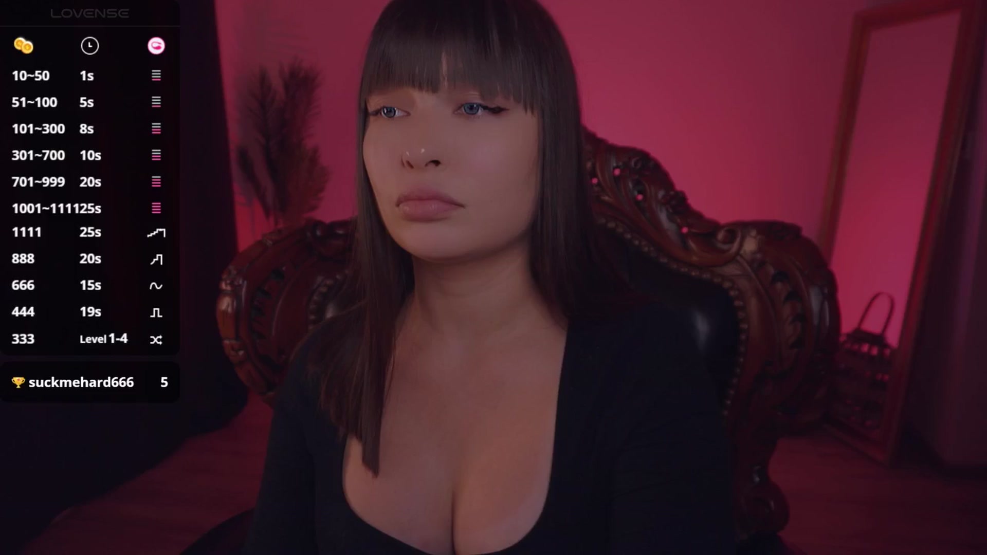 Gallery image thumbnail from missmerciless's myfreecams stream on, 05/27/2025, 09:12 image 1 of 20
