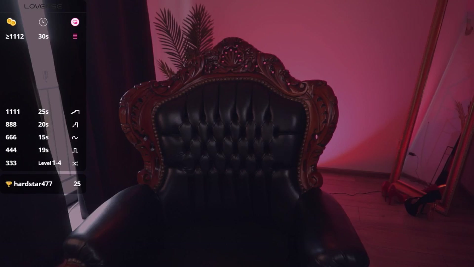 Gallery image thumbnail from missmerciless's myfreecams stream on, 08/31/2025, 10:34 image 2 of 20