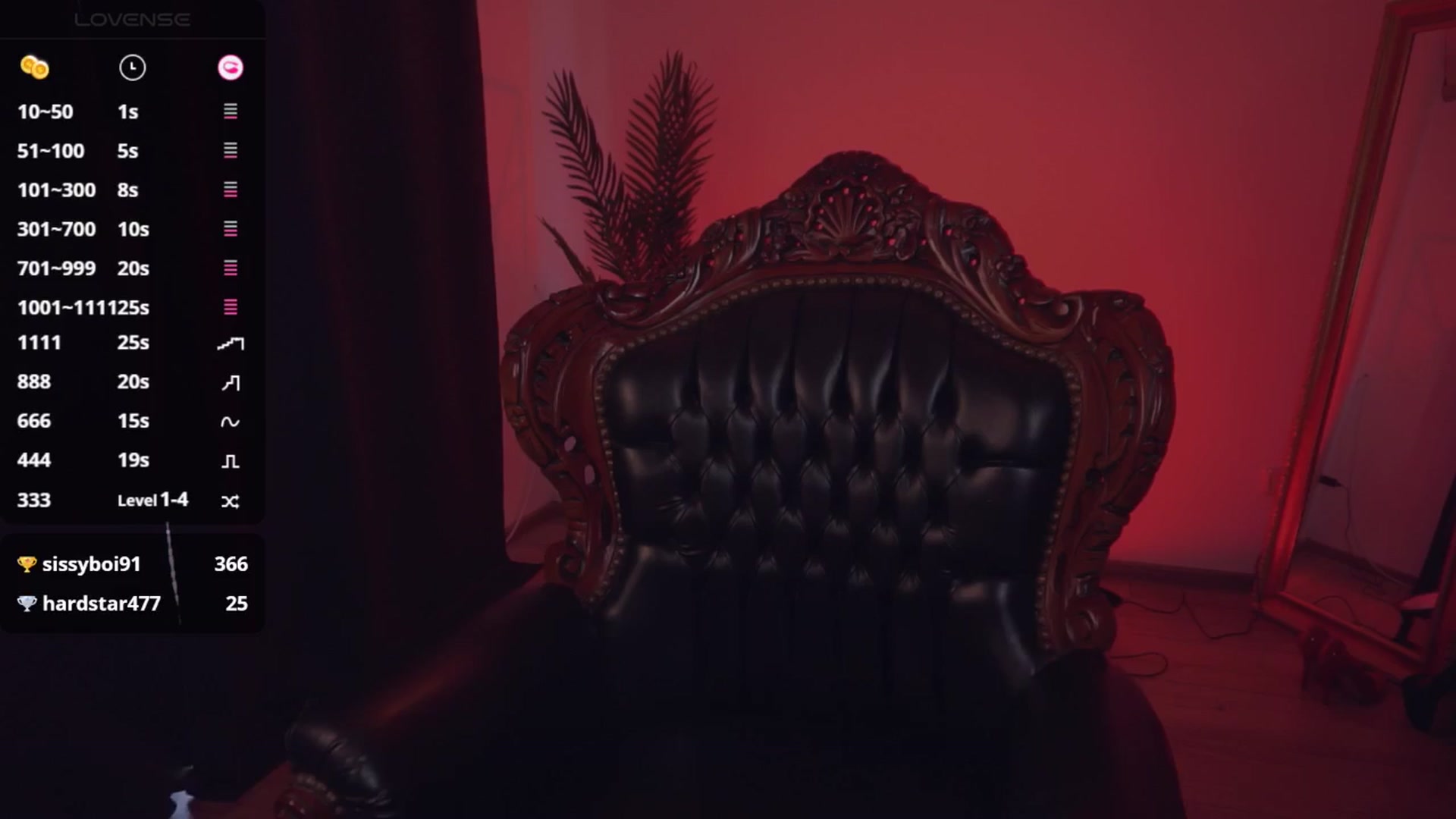 Gallery image thumbnail from missmerciless's myfreecams stream on, 09/21/2025, 10:56 image 7 of 20