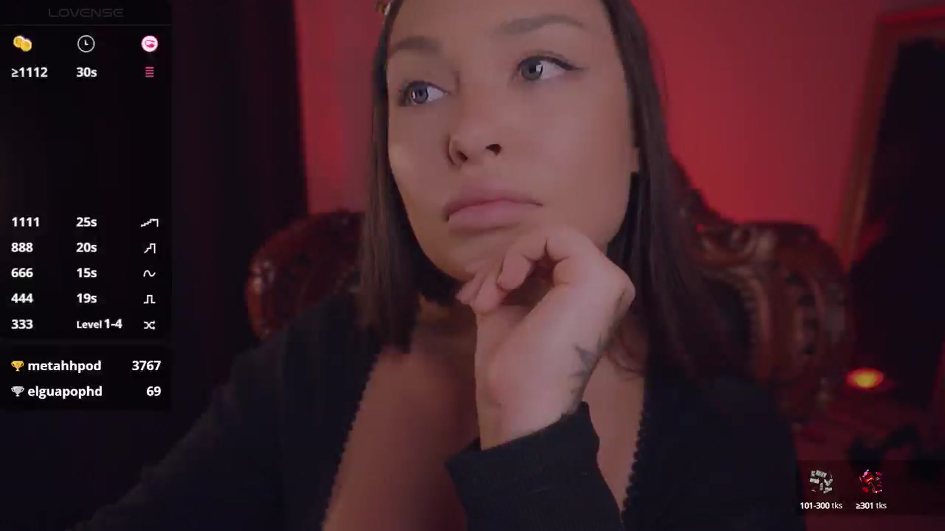 Gallery image thumbnail from missmerciless's myfreecams stream on, 10/07/2025, 11:09 image 16 of 20