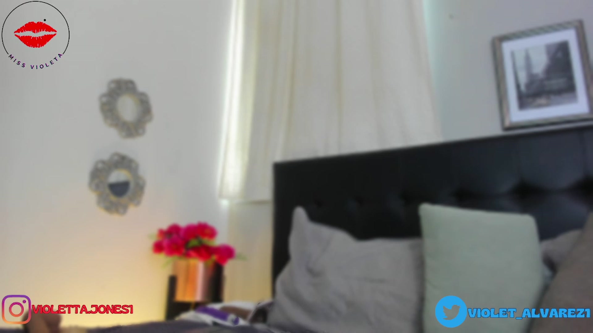 Gallery image thumbnail from missvioleta's myfreecams stream on, 04/30/2023, 13:21 image 19 of 20
