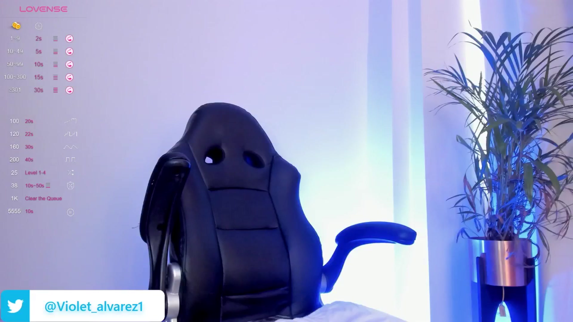 Gallery image thumbnail from missvioleta's myfreecams stream on, 09/07/2024, 16:13 image 13 of 20