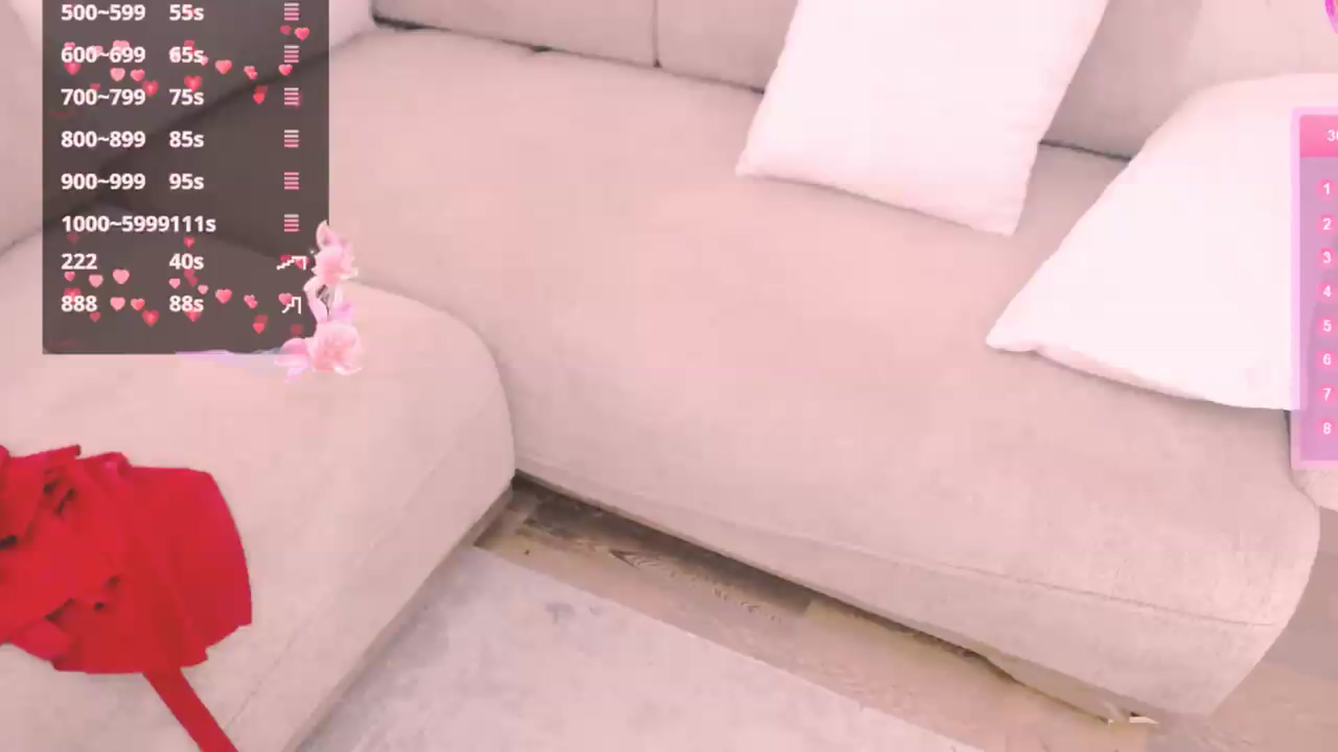 Gallery image thumbnail from mistress_l's myfreecams stream on, 09/09/2026, 07:07 image 8 of 20