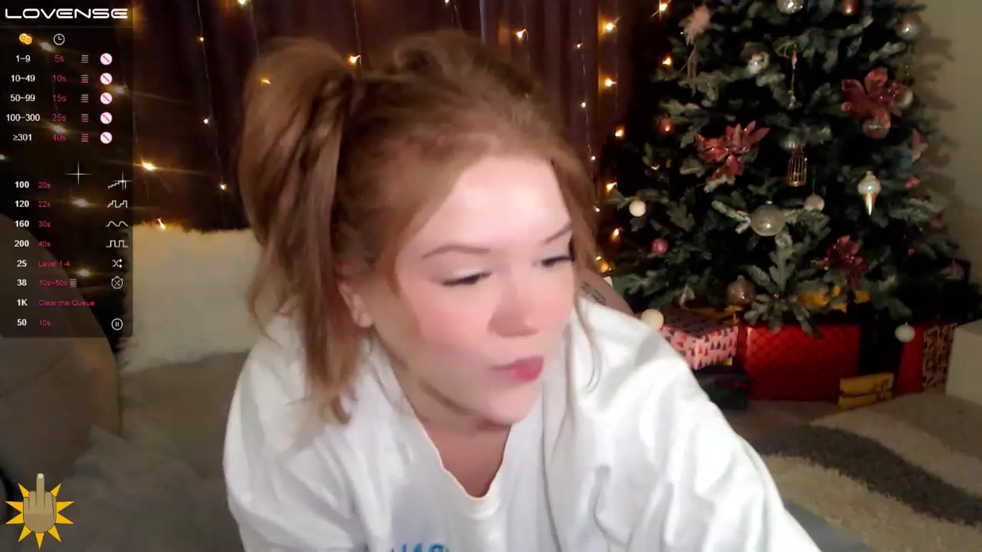 Gallery image thumbnail from miyphoria's myfreecams stream on, 01/01/2023, 09:42 image 3 of 20