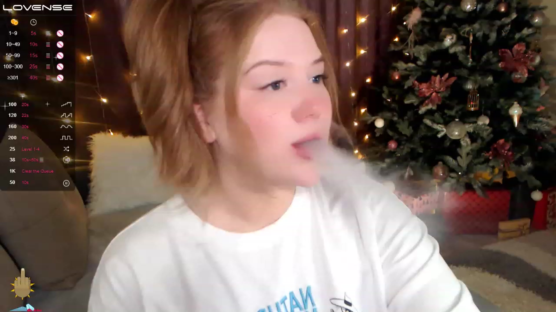 Gallery image thumbnail from miyphoria's myfreecams stream on, 01/01/2023, 10:28 image 6 of 20