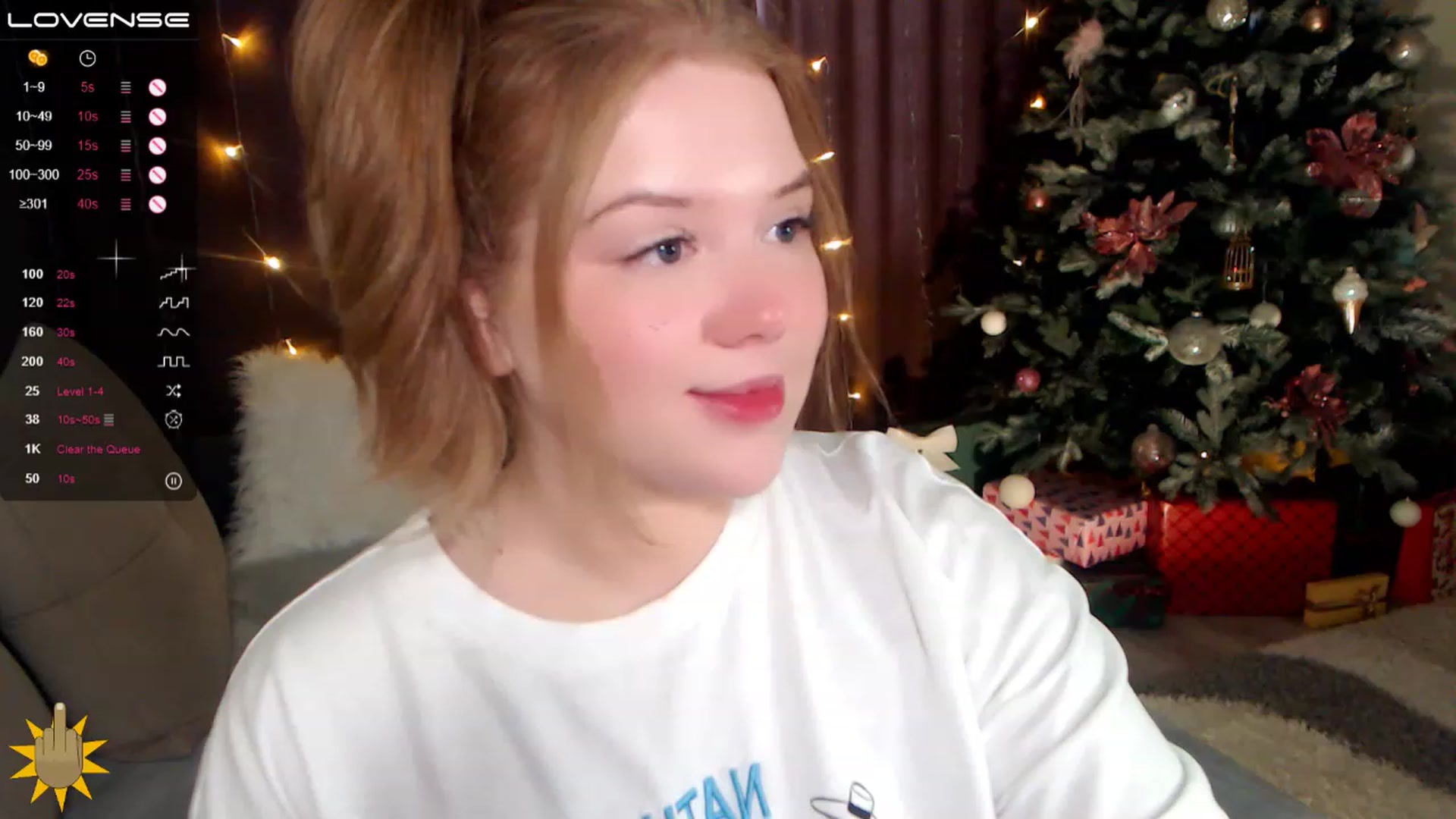 Gallery image thumbnail from miyphoria's myfreecams stream on, 01/01/2023, 10:28 image 20 of 20