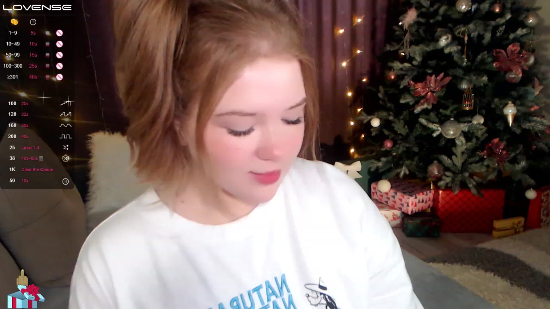 Gallery image thumbnail from miyphoria's myfreecams stream on, 01/01/2023, 10:28 image 8 of 20