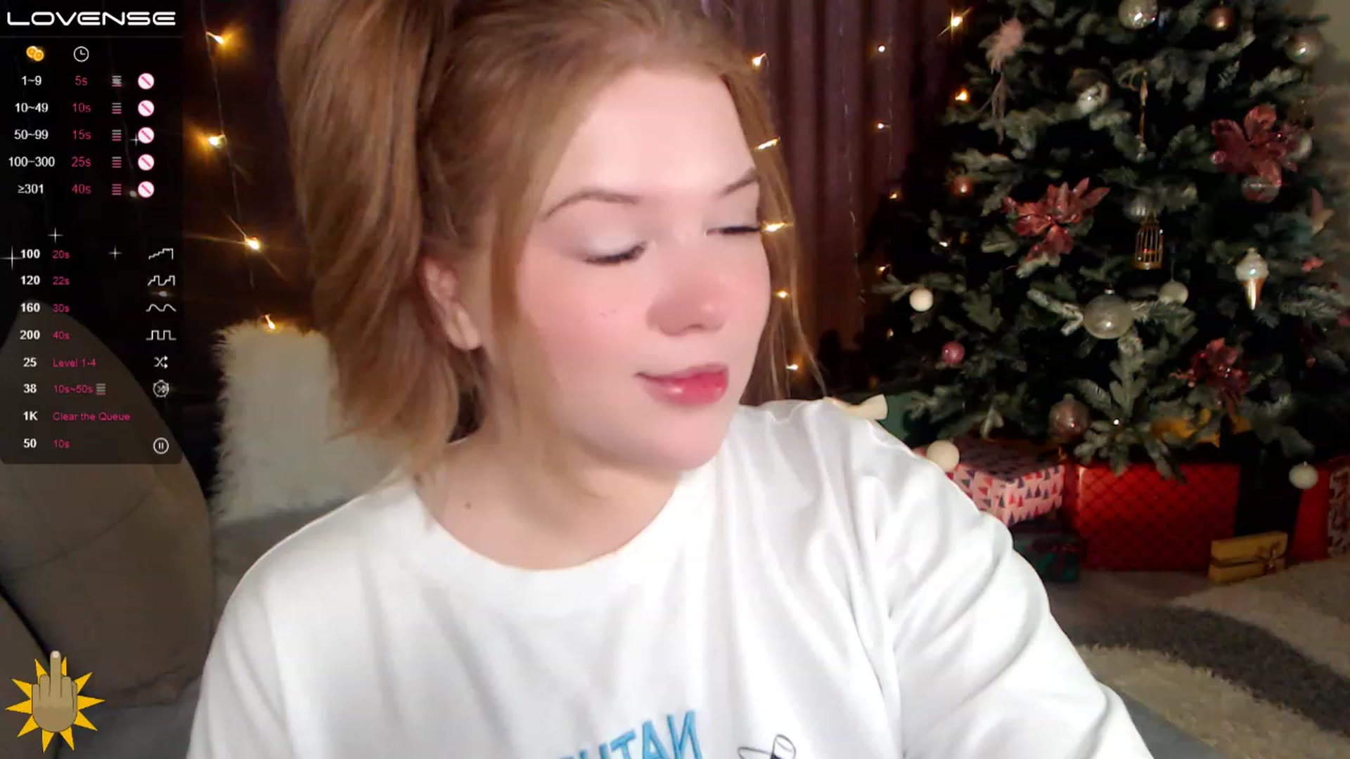 Gallery image thumbnail from miyphoria's myfreecams stream on, 01/01/2023, 10:28 image 3 of 20