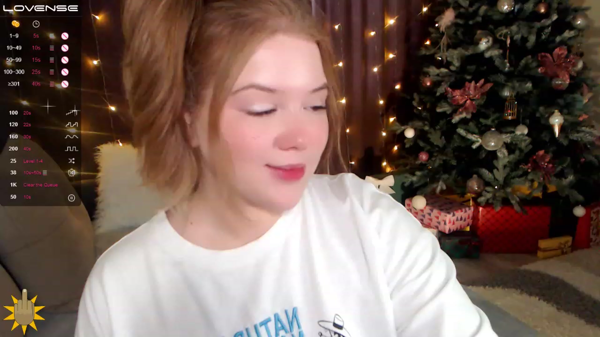 Gallery image thumbnail from miyphoria's myfreecams stream on, 01/01/2023, 10:28 image 17 of 20