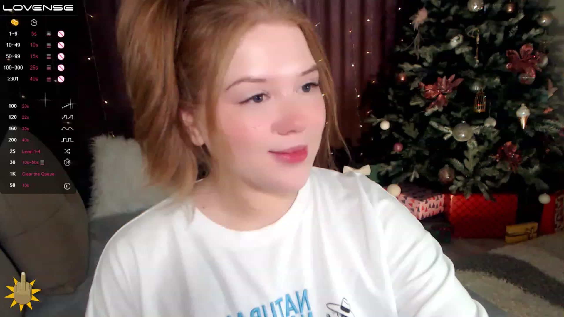 Gallery image thumbnail from miyphoria's myfreecams stream on, 01/01/2023, 10:28 image 5 of 20