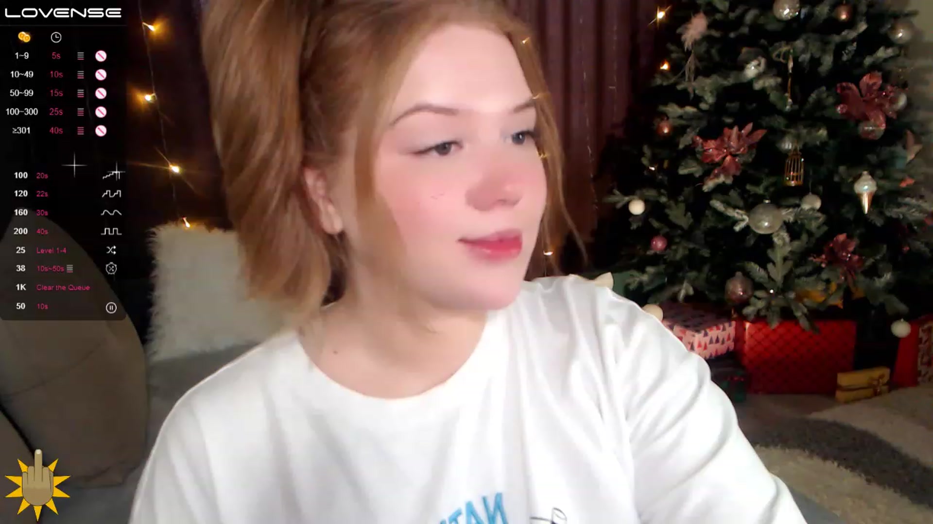 Gallery image thumbnail from miyphoria's myfreecams stream on, 01/01/2023, 10:28 image 2 of 20